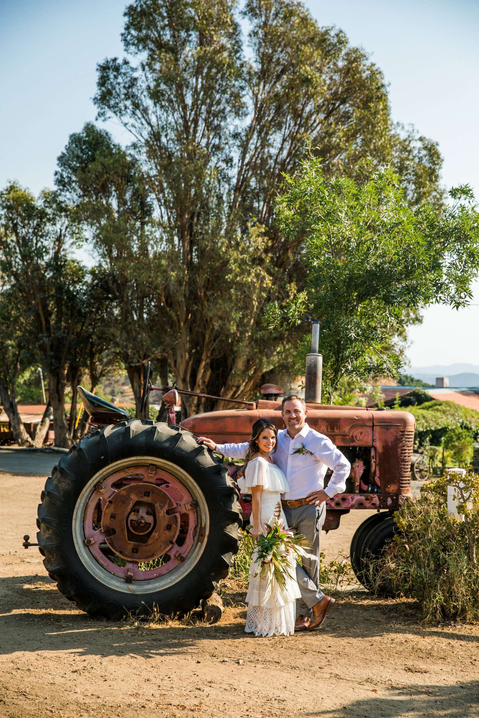 Condors Nest Ranch Wedding, Nicole and Mark Wedding Photo #488648 by True Photography