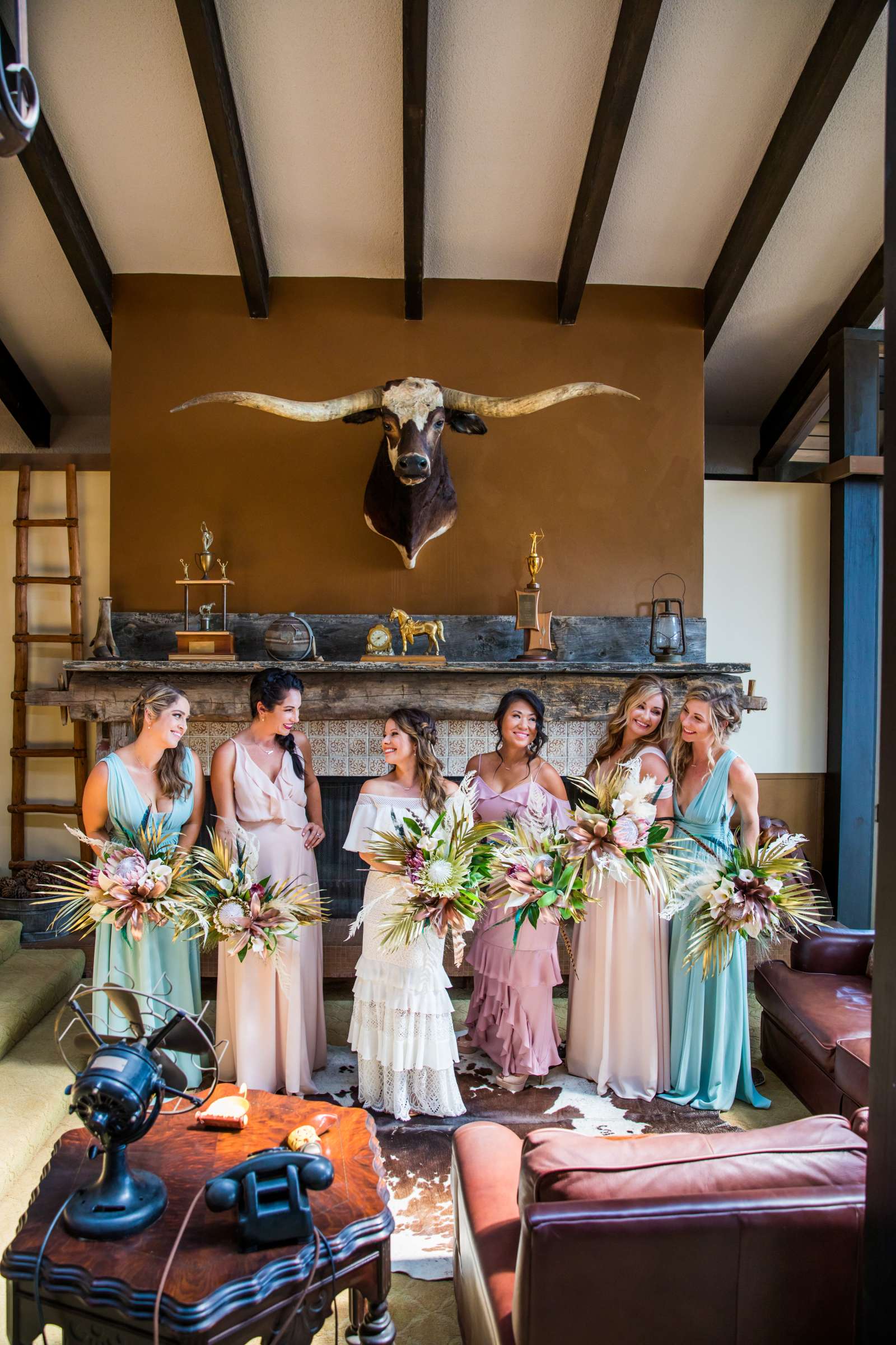 Condors Nest Ranch Wedding, Nicole and Mark Wedding Photo #488654 by True Photography