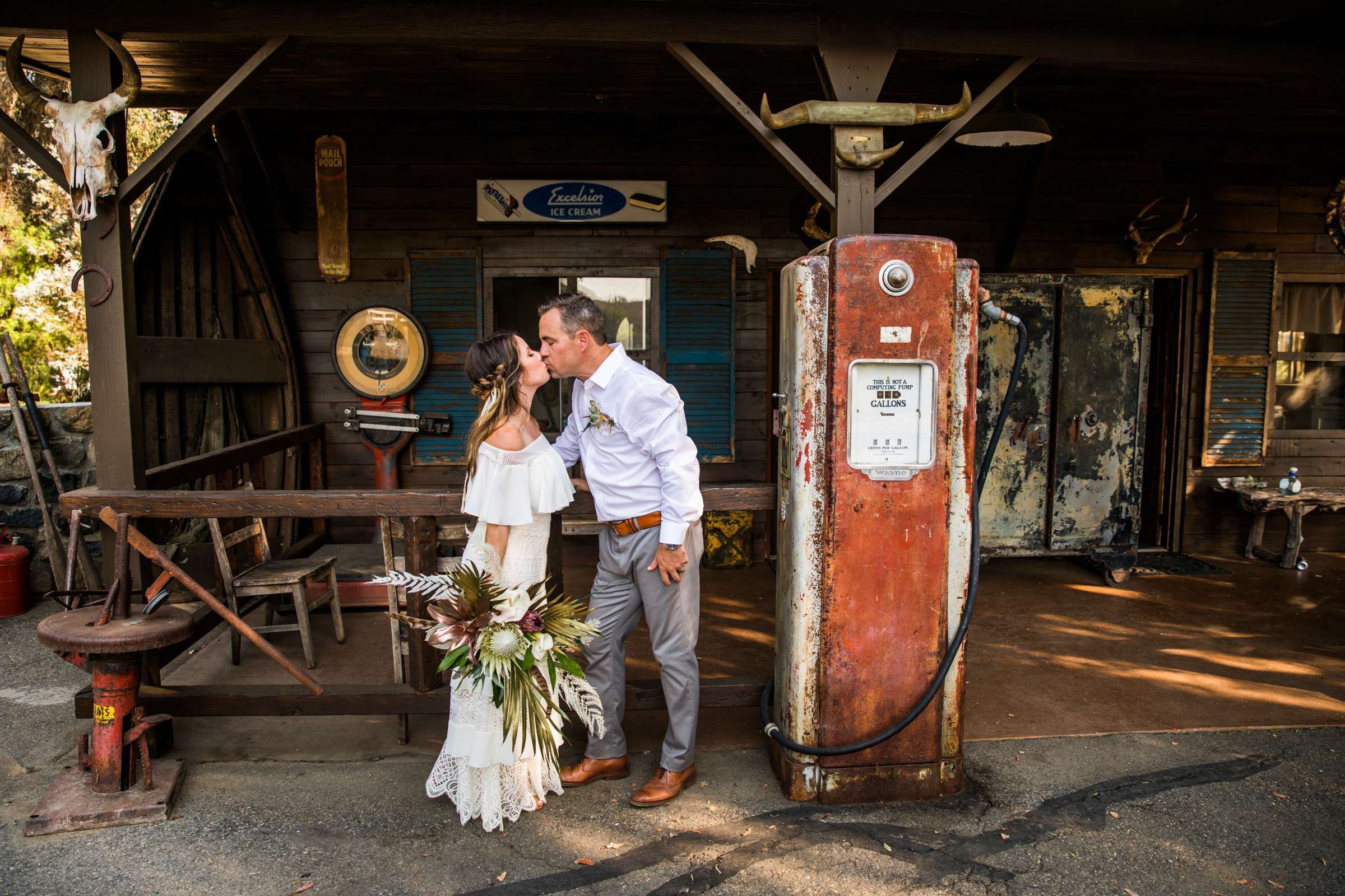 Condors Nest Ranch Wedding, Nicole and Mark Wedding Photo #488660 by True Photography