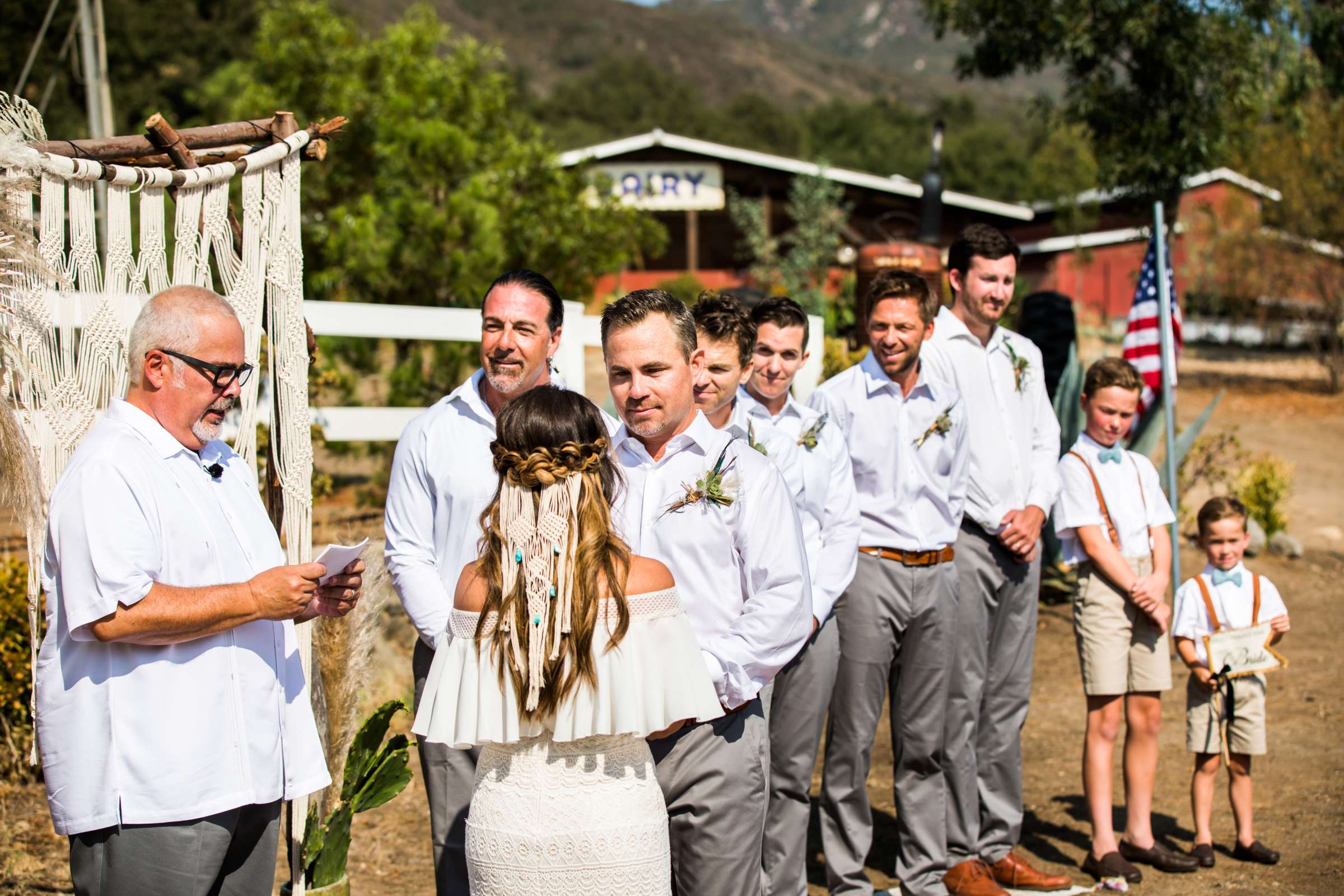 Condors Nest Ranch Wedding, Nicole and Mark Wedding Photo #488703 by True Photography