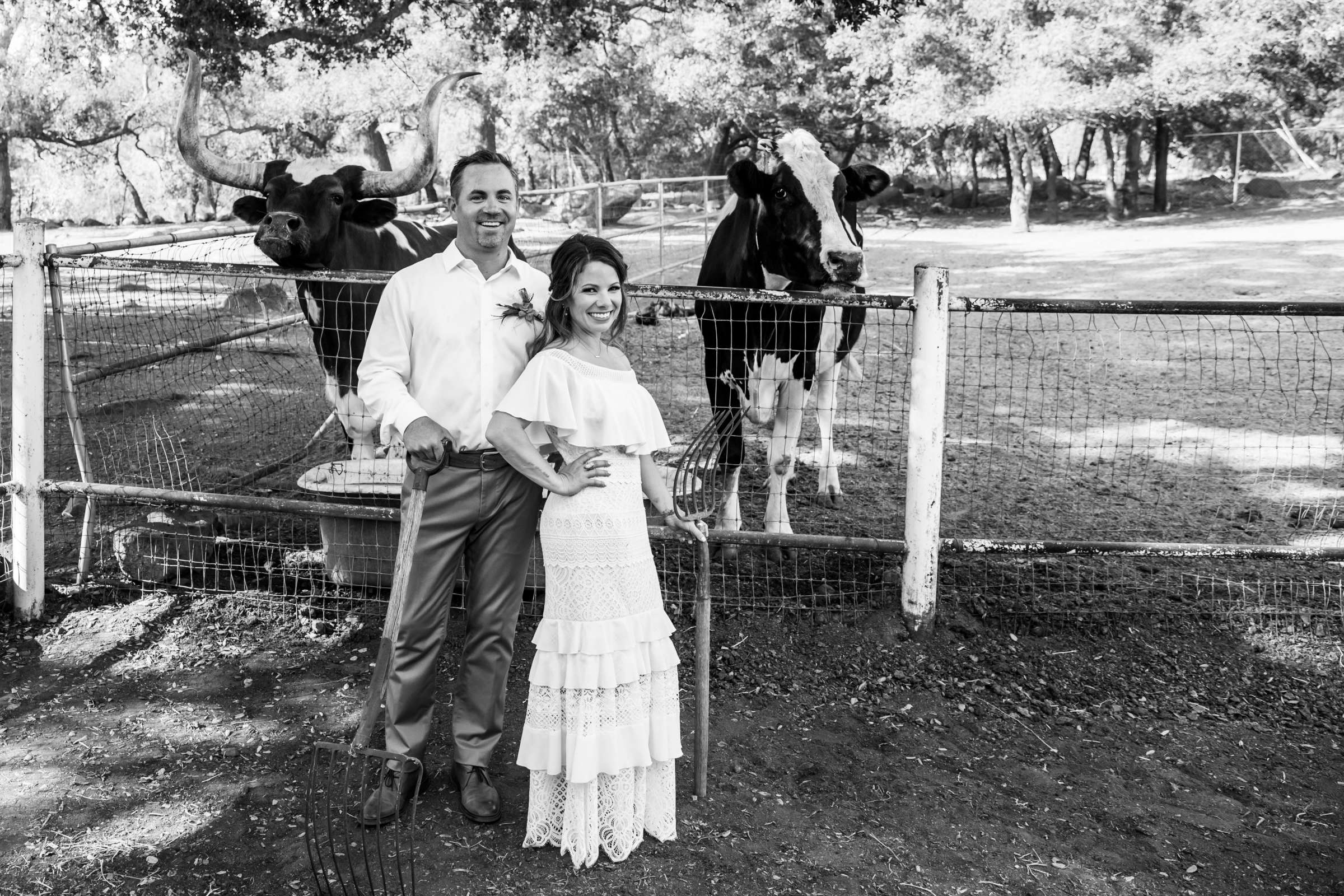 Condors Nest Ranch Wedding, Nicole and Mark Wedding Photo #488723 by True Photography