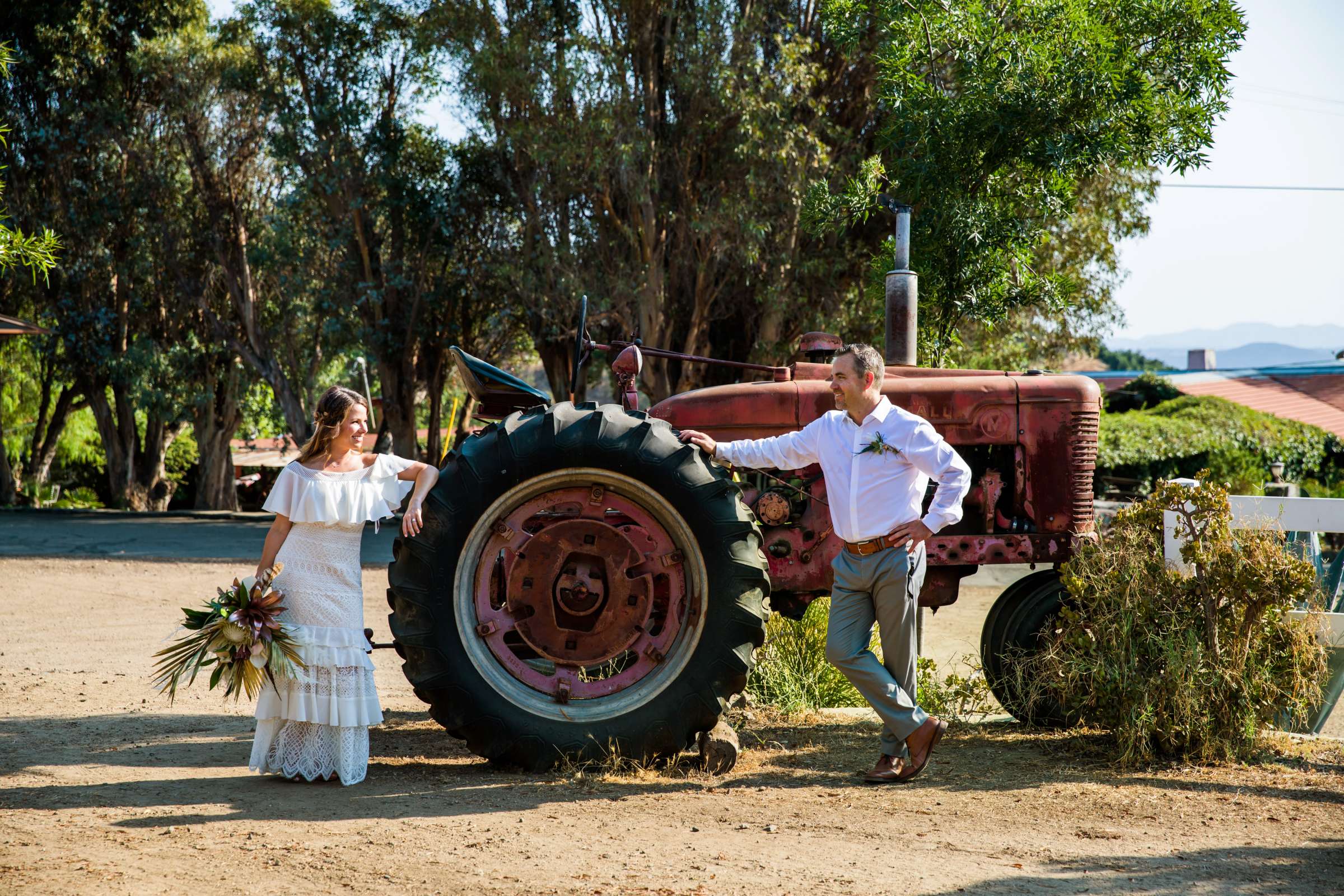 Condors Nest Ranch Wedding, Nicole and Mark Wedding Photo #488725 by True Photography