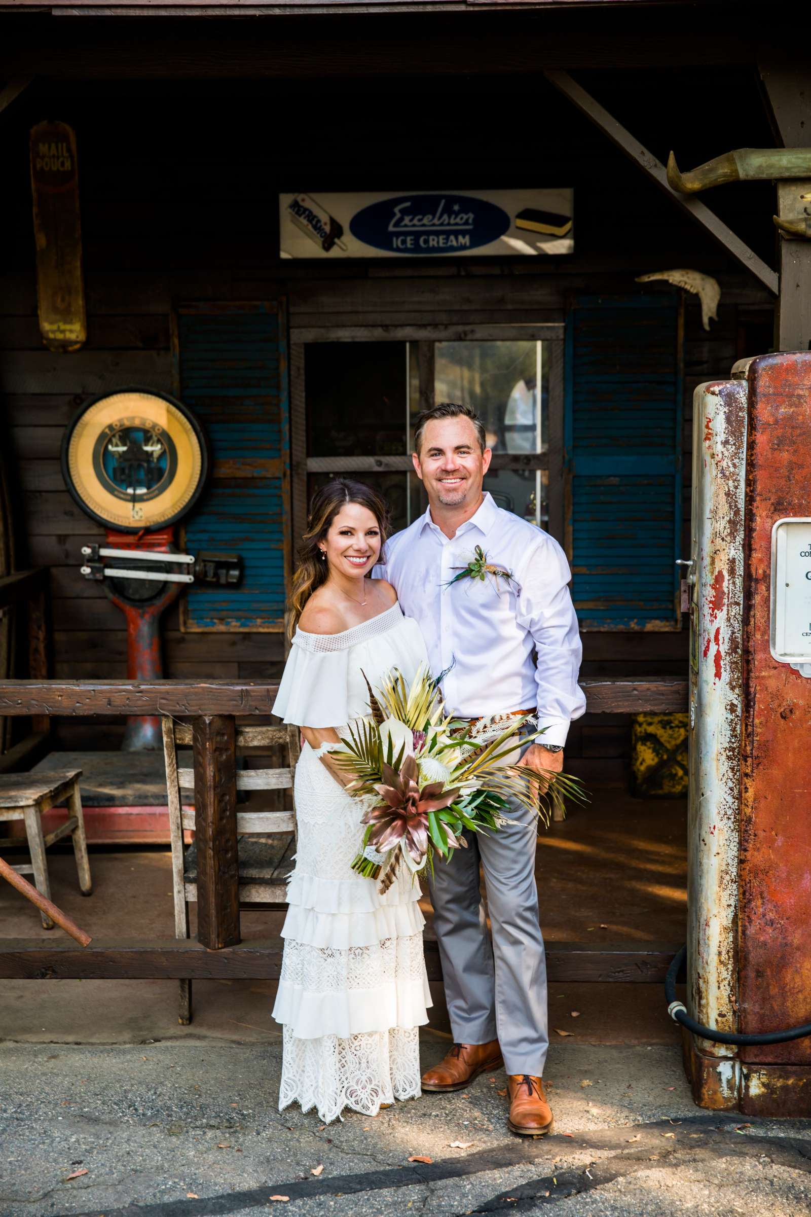 Condors Nest Ranch Wedding, Nicole and Mark Wedding Photo #488726 by True Photography