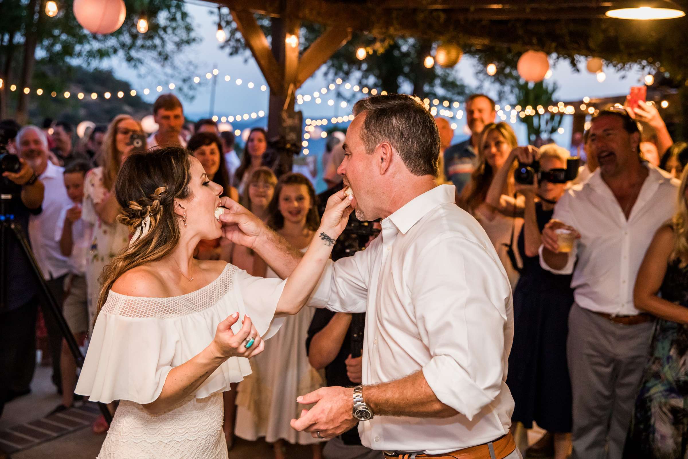 Condors Nest Ranch Wedding, Nicole and Mark Wedding Photo #488759 by True Photography