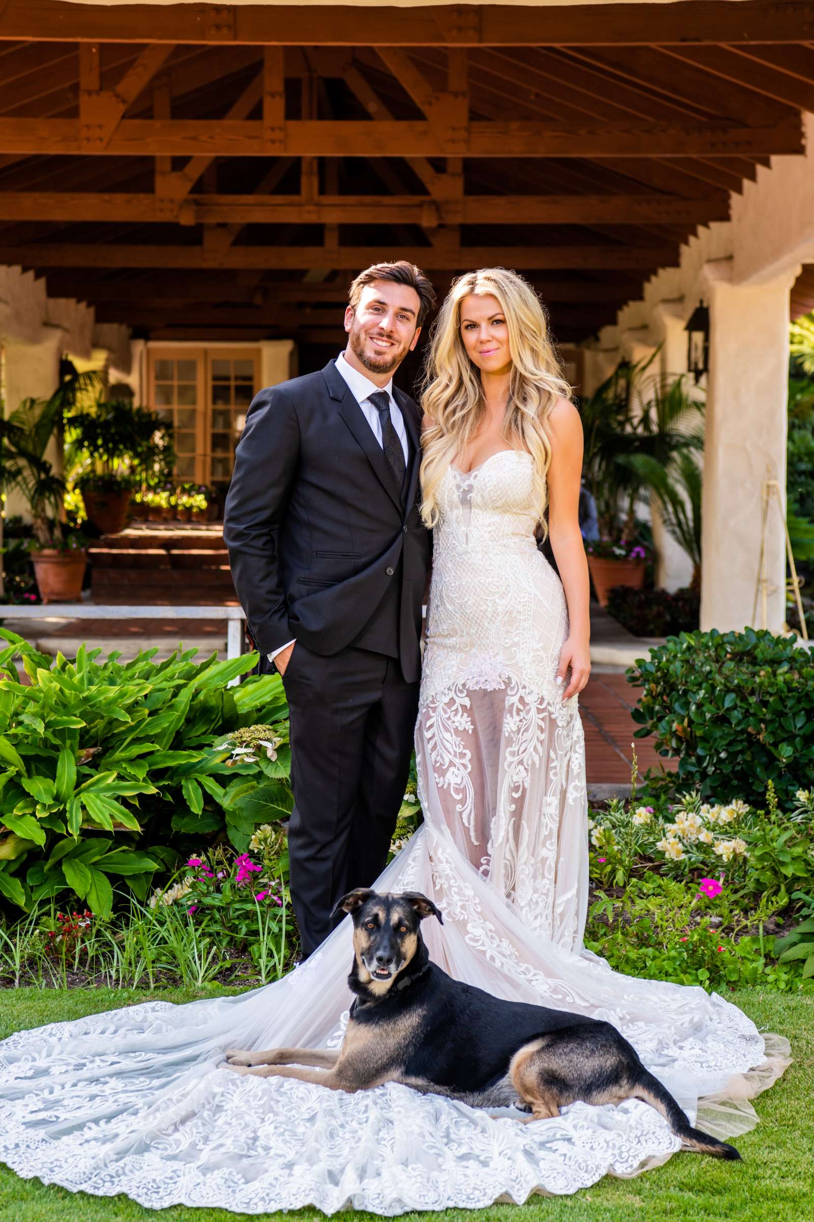 Fairbanks Ranch Country Club Wedding, Ania and David Wedding Photo #489053 by True Photography