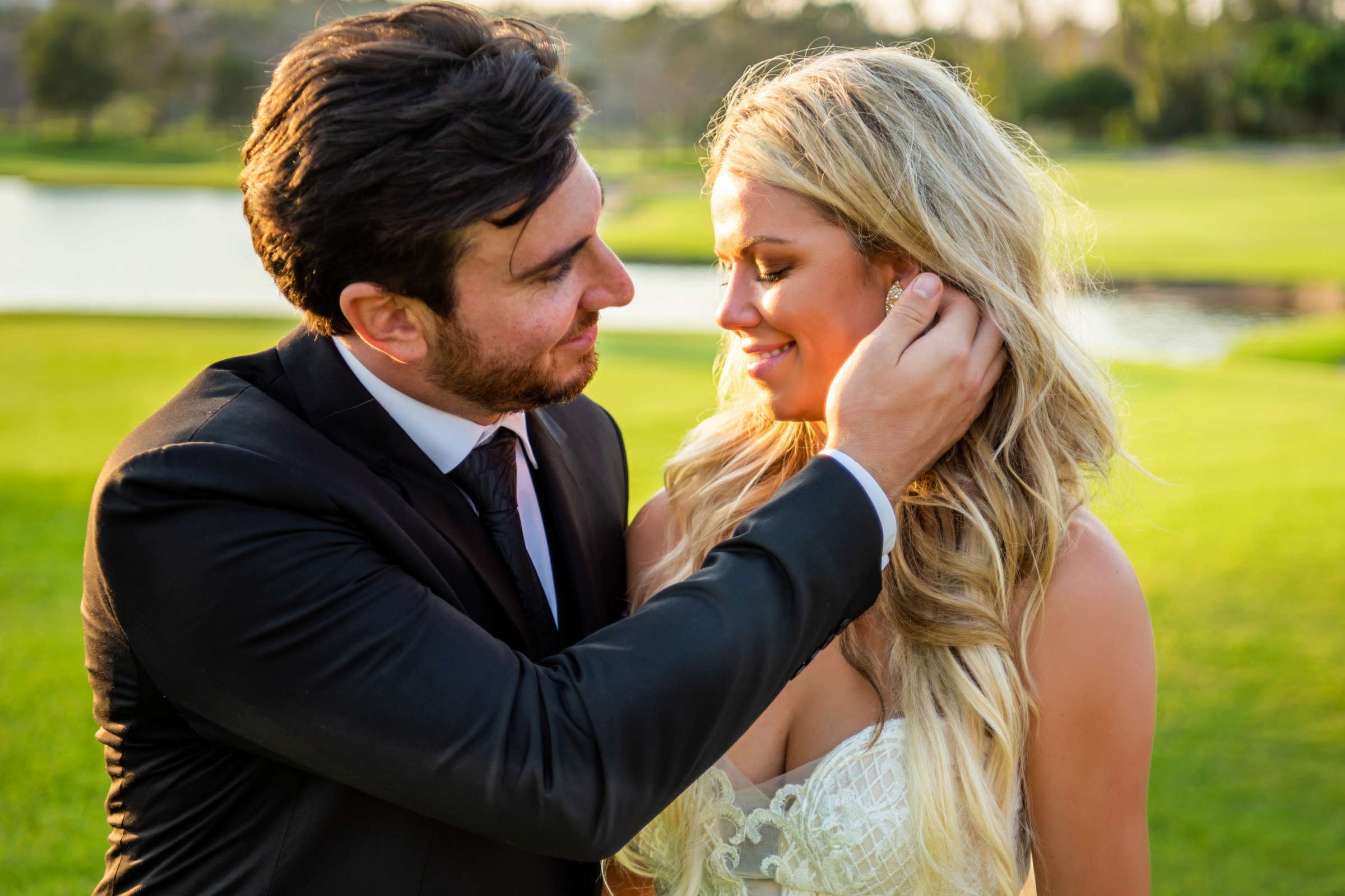 Fairbanks Ranch Country Club Wedding, Ania and David Wedding Photo #489102 by True Photography