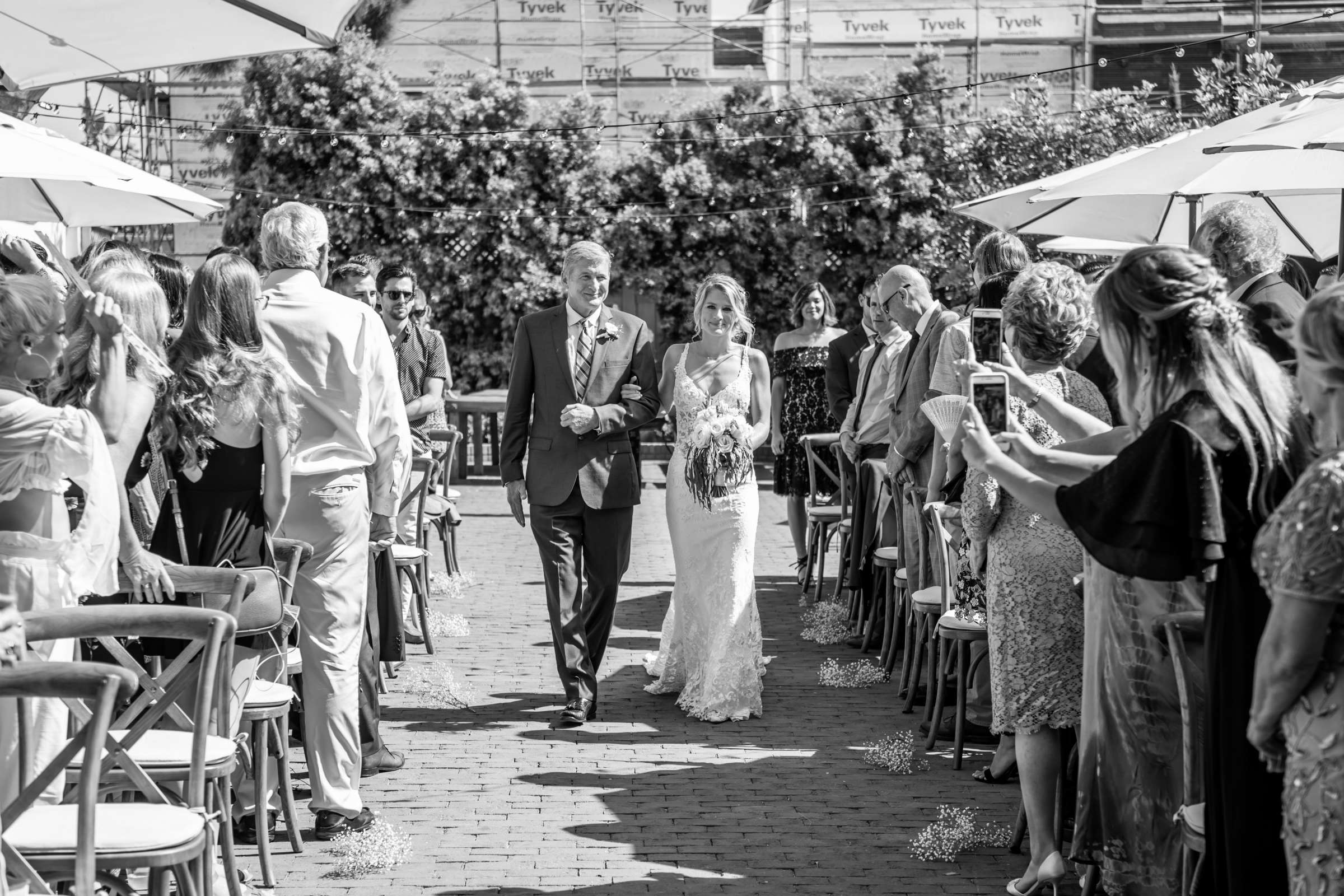 Darlington House Wedding, Brittany and John Wedding Photo #66 by True Photography