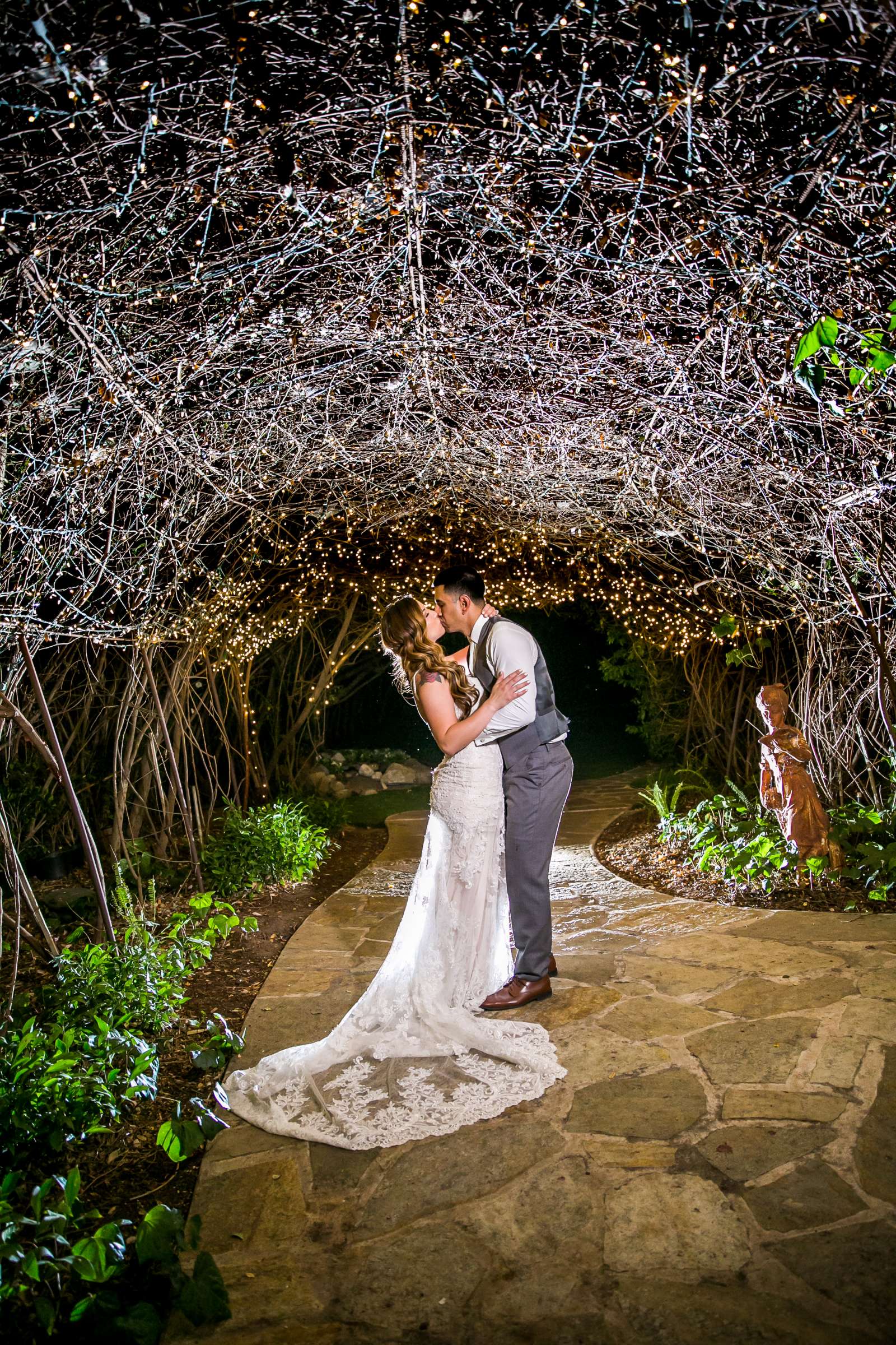 Twin Oaks House & Gardens Wedding Estate Wedding, Merrilynn and Trey Wedding Photo #10 by True Photography