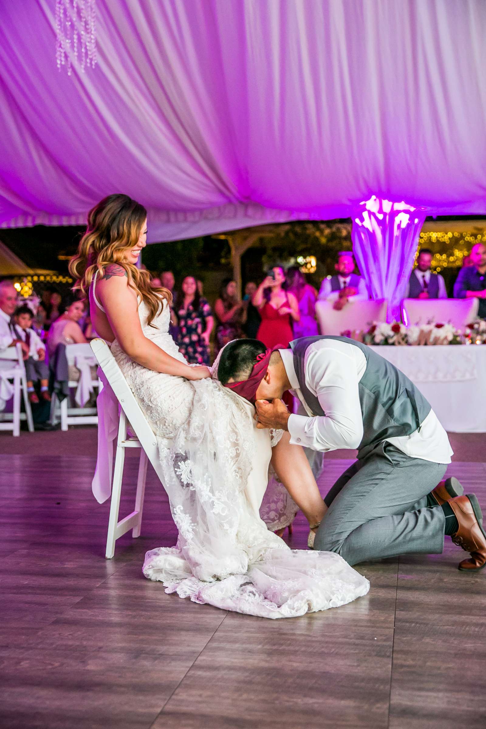 Twin Oaks House & Gardens Wedding Estate Wedding, Merrilynn and Trey Wedding Photo #122 by True Photography