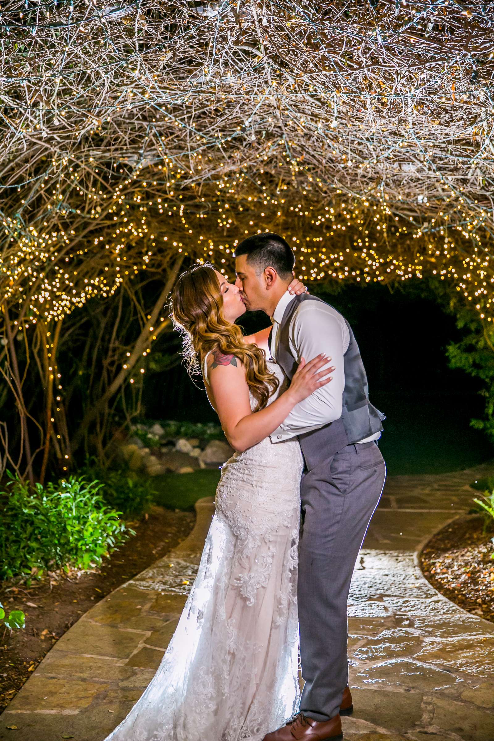 Twin Oaks House & Gardens Wedding Estate Wedding, Merrilynn and Trey Wedding Photo #126 by True Photography