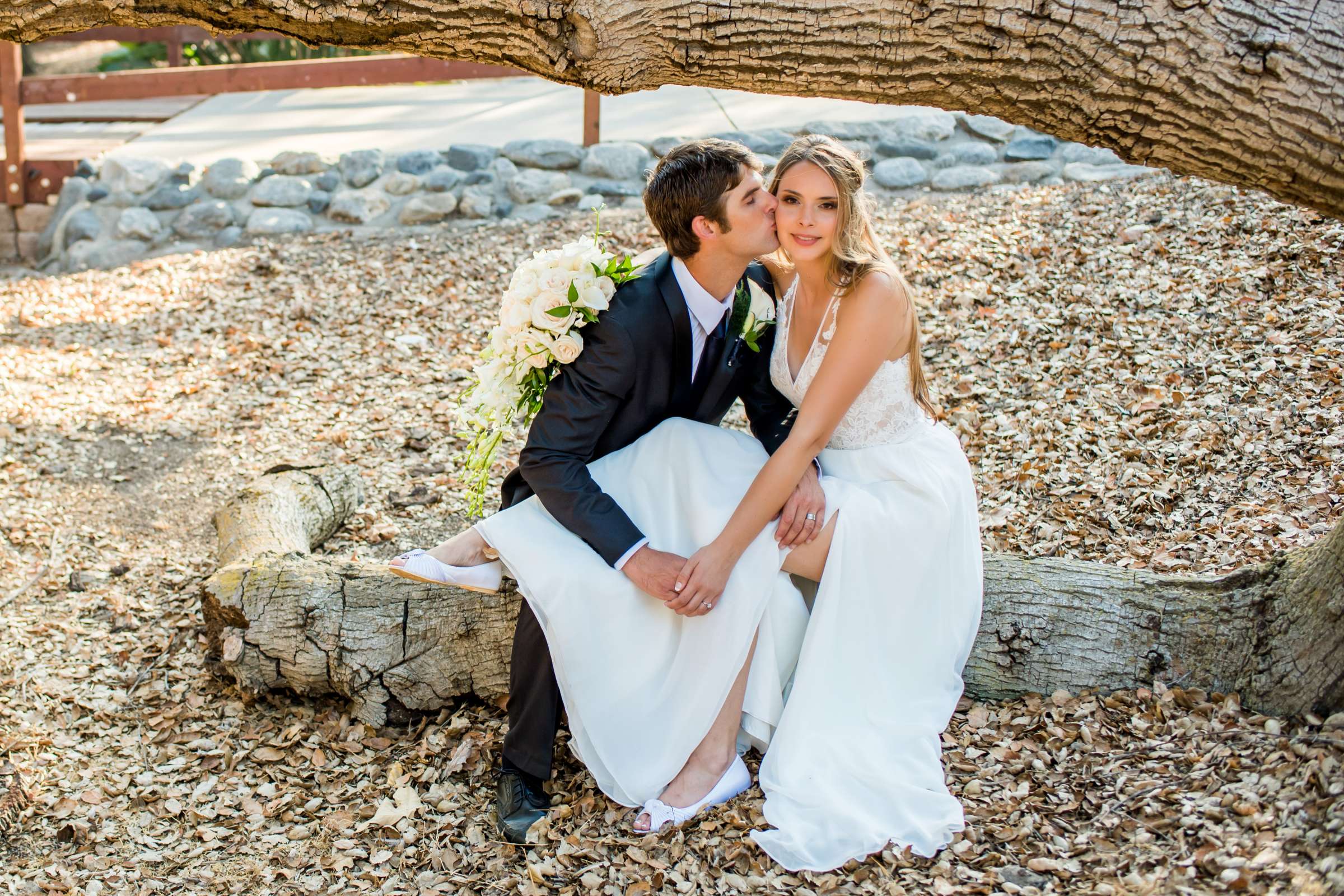 Serenity Oaks Ranch Wedding coordinated by Serenity Oaks Ranch, Analise and Wyatt Wedding Photo #490845 by True Photography