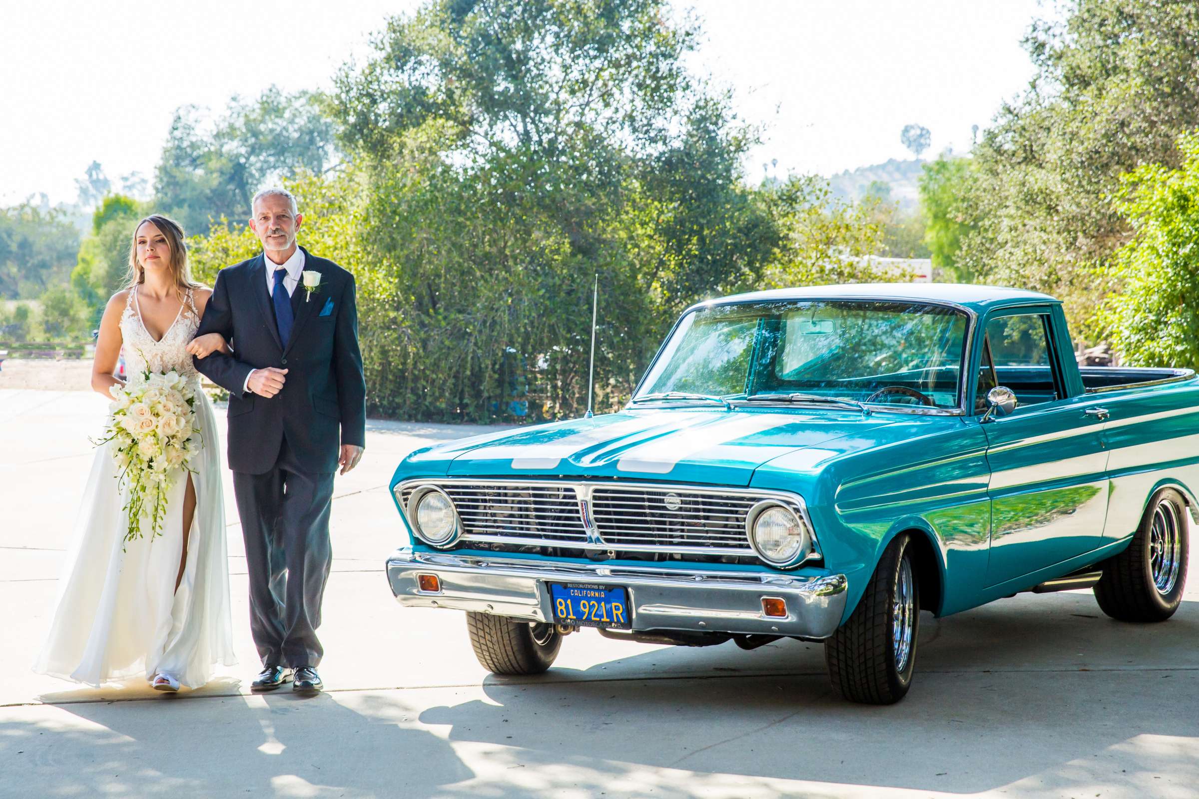 Serenity Oaks Ranch Wedding coordinated by Serenity Oaks Ranch, Analise and Wyatt Wedding Photo #490889 by True Photography