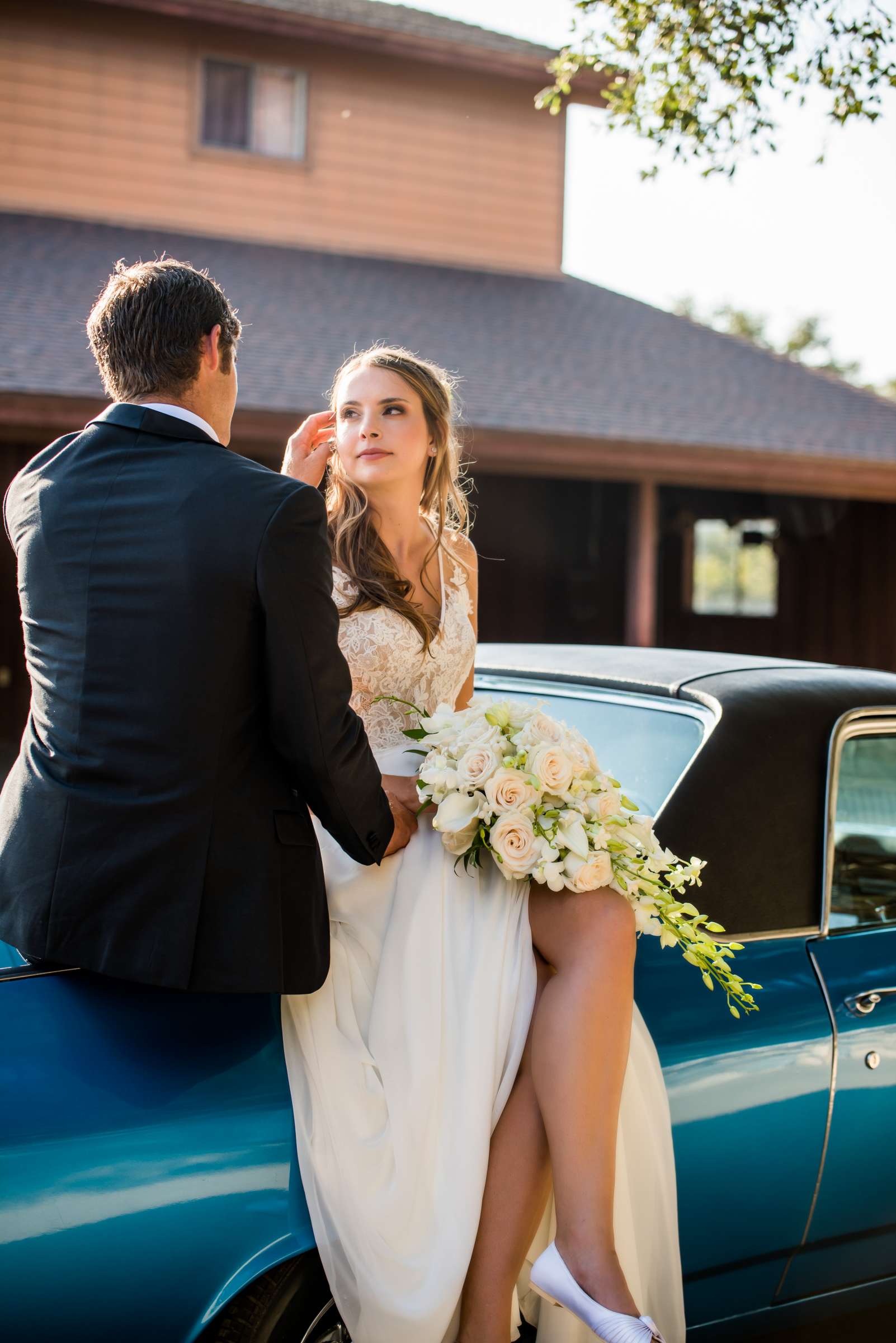 Serenity Oaks Ranch Wedding coordinated by Serenity Oaks Ranch, Analise and Wyatt Wedding Photo #490922 by True Photography