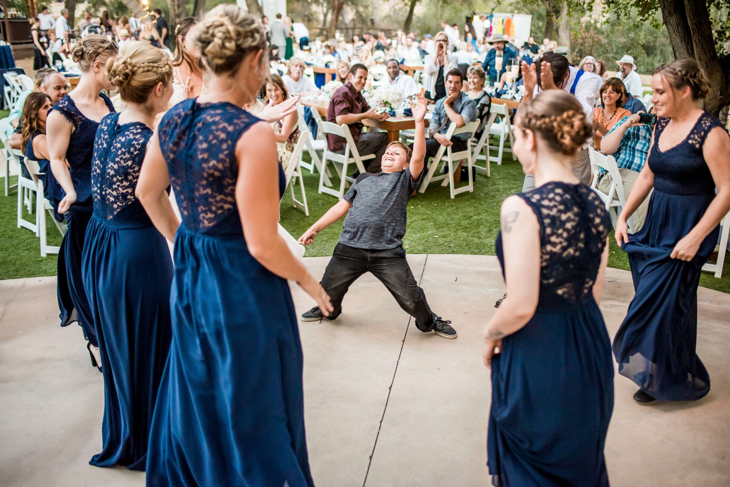 Serenity Oaks Ranch Wedding coordinated by Serenity Oaks Ranch, Analise and Wyatt Wedding Photo #490951 by True Photography