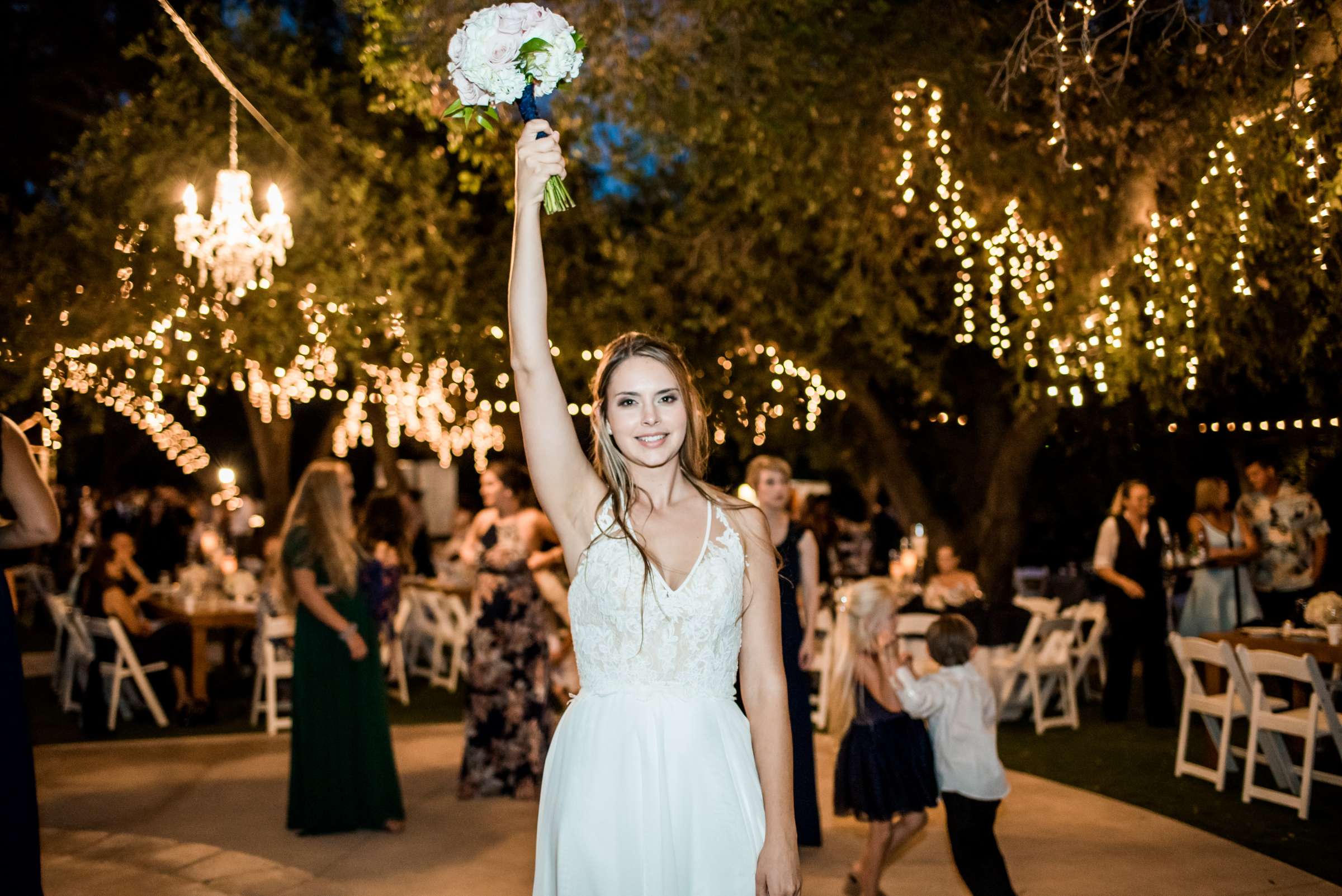 Serenity Oaks Ranch Wedding coordinated by Serenity Oaks Ranch, Analise and Wyatt Wedding Photo #490955 by True Photography