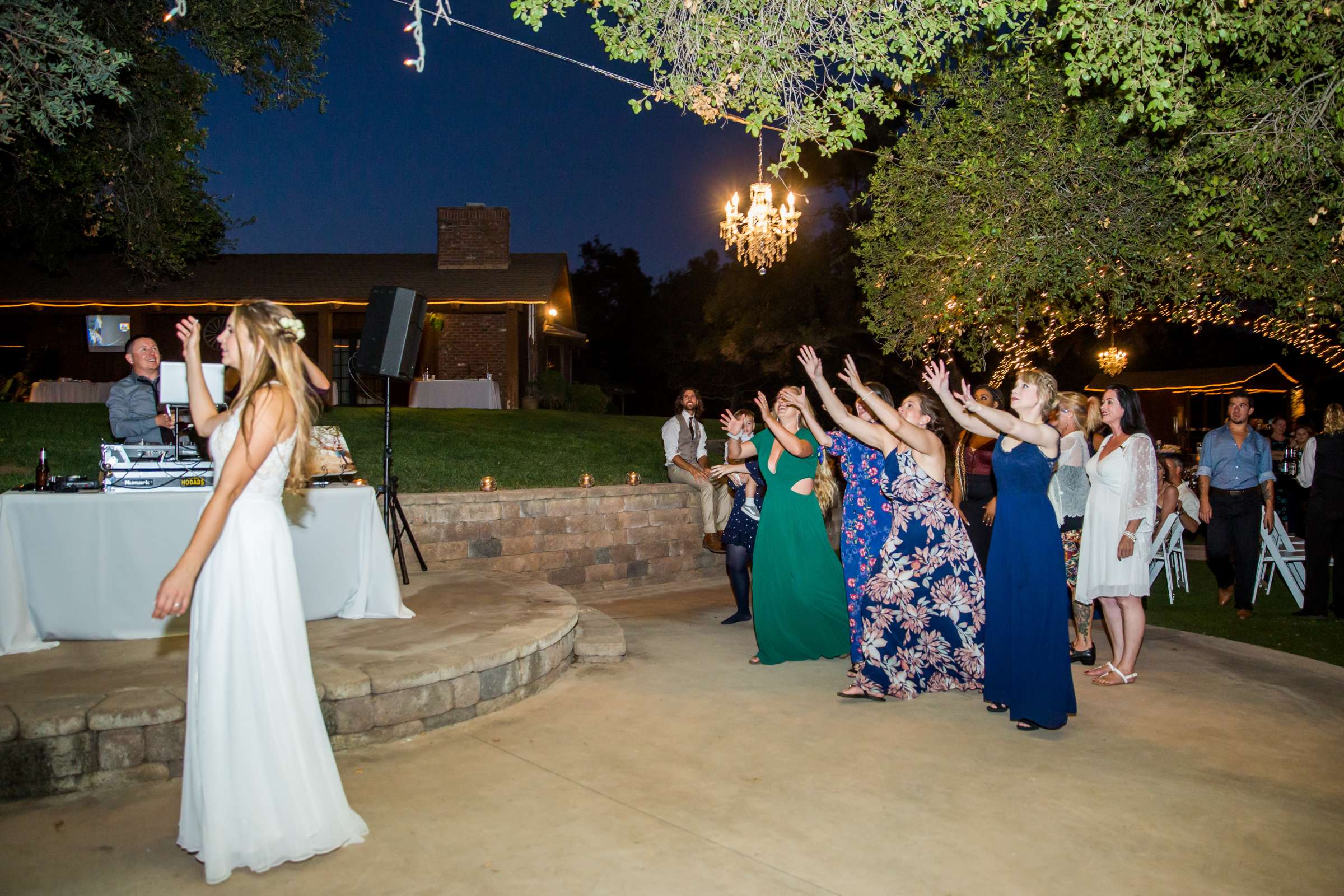 Serenity Oaks Ranch Wedding coordinated by Serenity Oaks Ranch, Analise and Wyatt Wedding Photo #490956 by True Photography