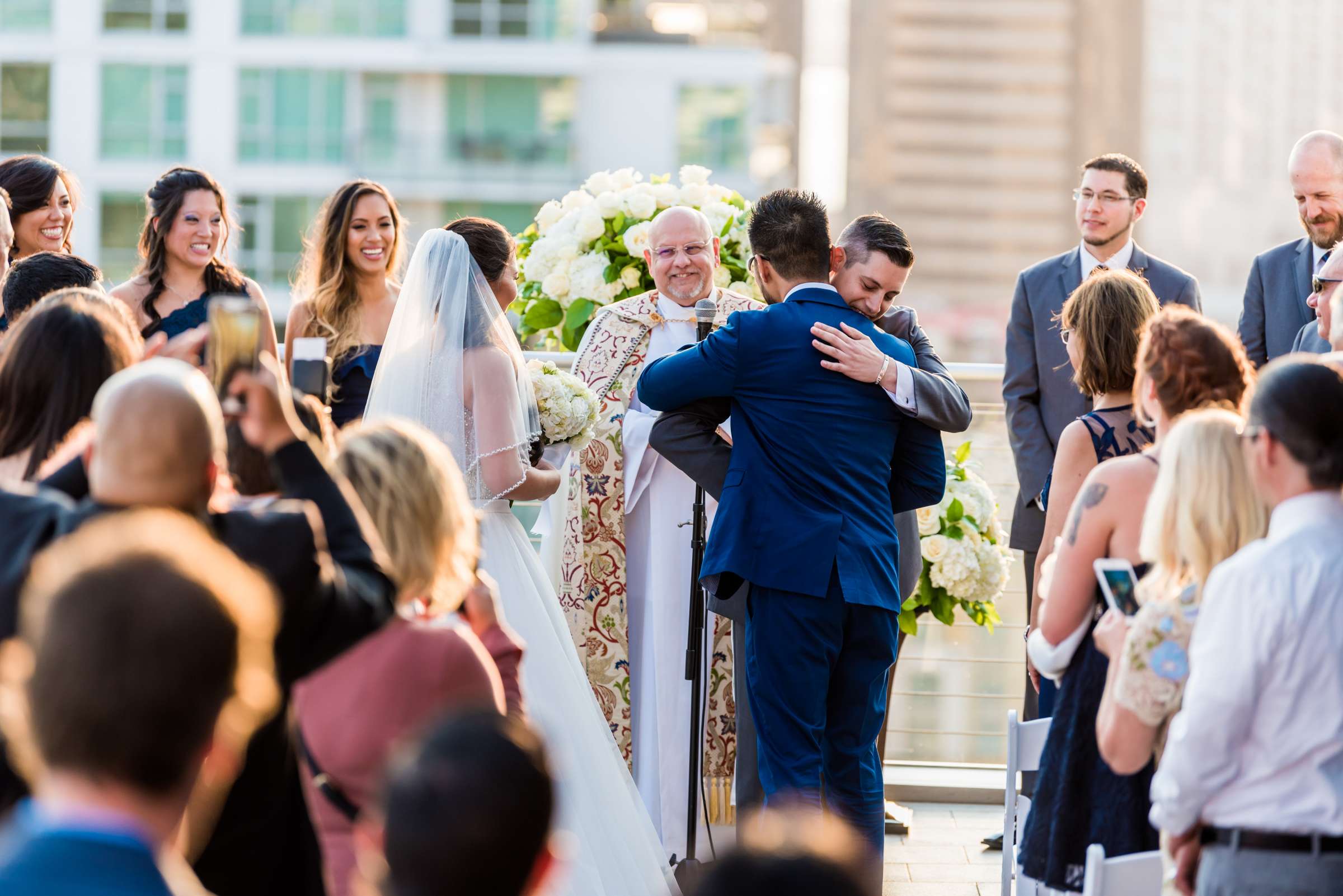 The Ultimate Skybox Wedding, Jane and Mike Wedding Photo #491343 by True Photography