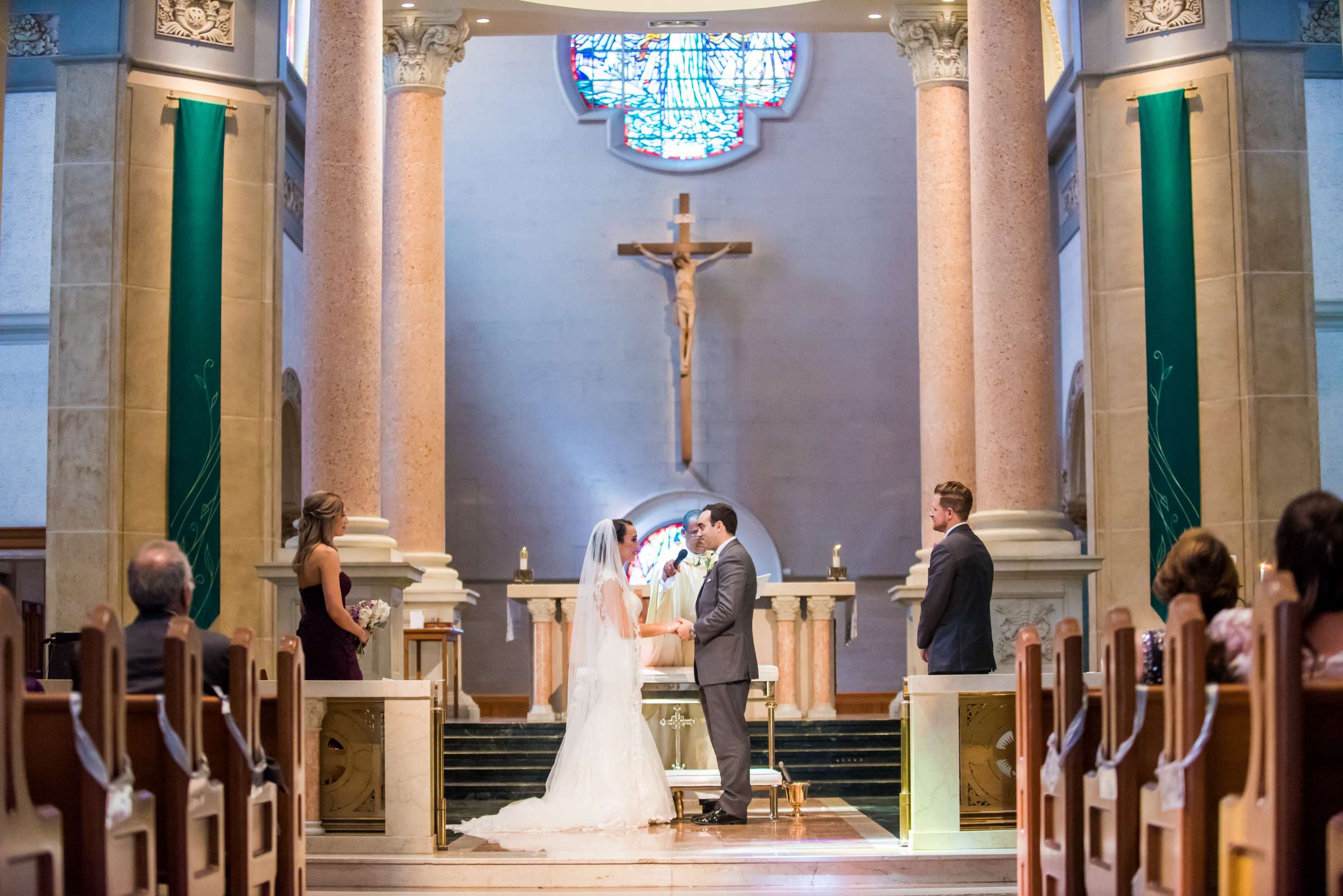 Bahia Hotel Wedding coordinated by Events Inspired SD, Kathy and TJ Wedding Photo #61 by True Photography