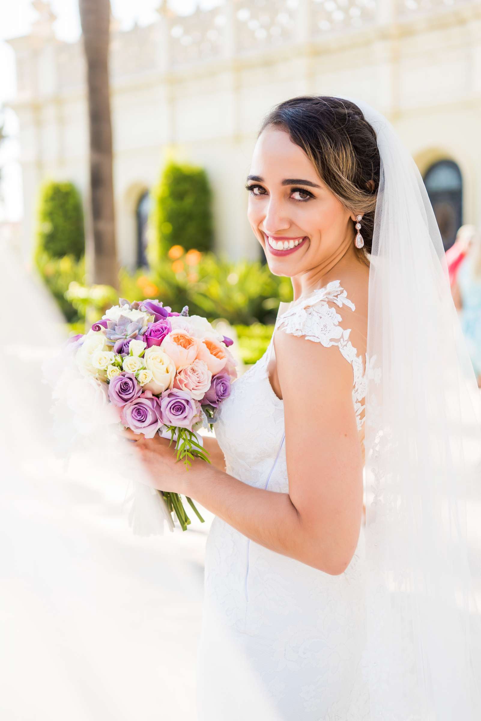 Bahia Hotel Wedding coordinated by Events Inspired SD, Kathy and TJ Wedding Photo #80 by True Photography