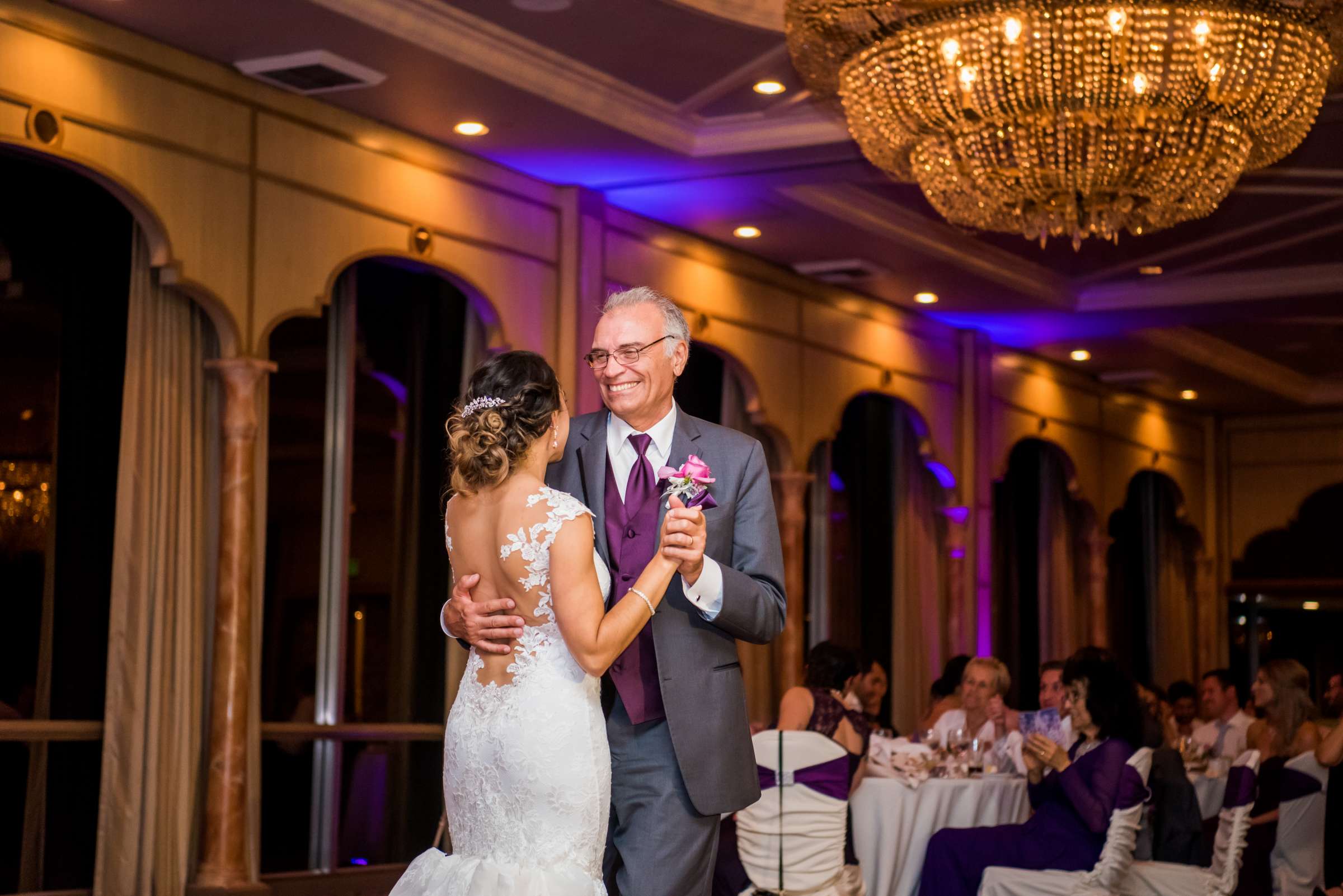 Bahia Hotel Wedding coordinated by Events Inspired SD, Kathy and TJ Wedding Photo #105 by True Photography