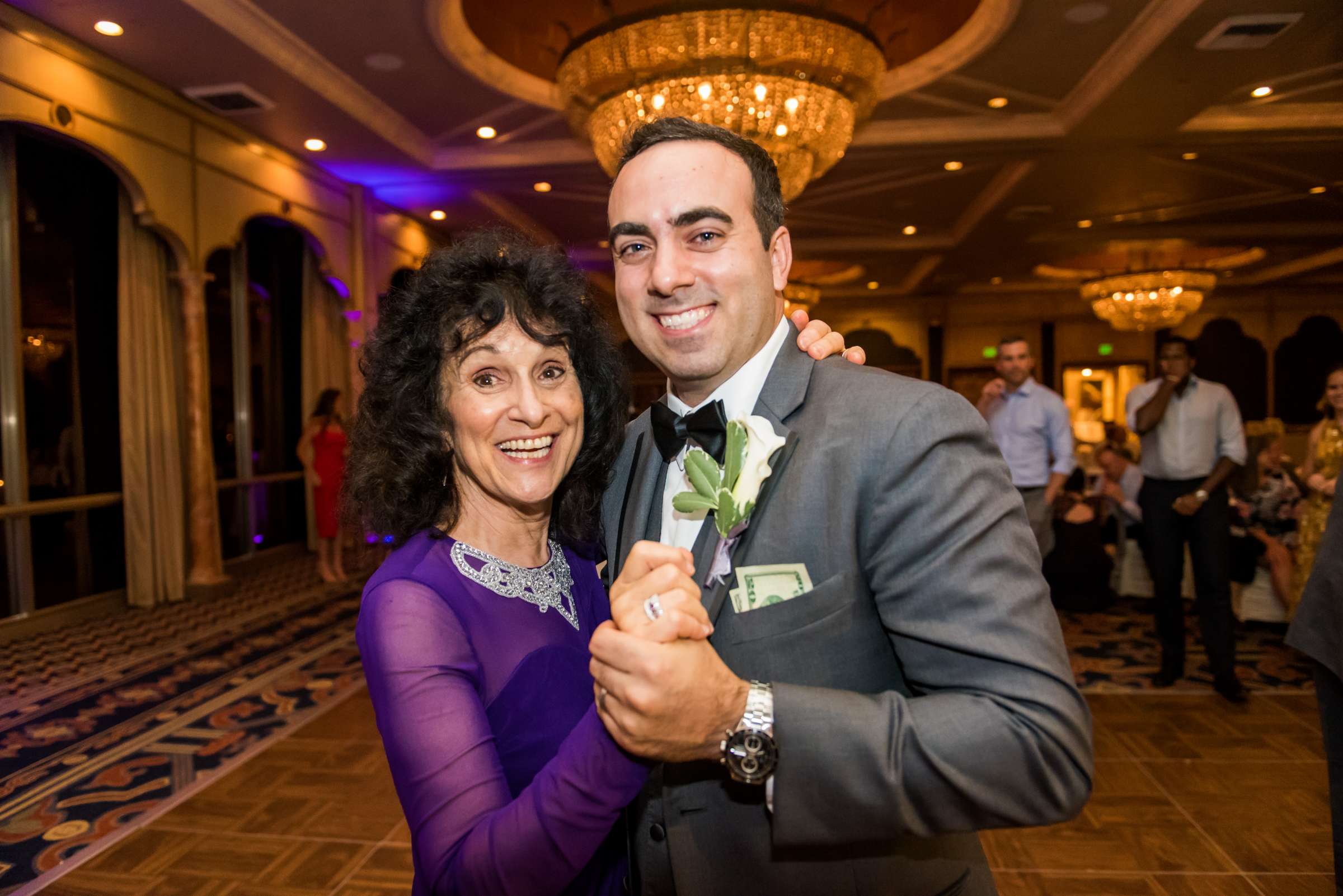 Bahia Hotel Wedding coordinated by Events Inspired SD, Kathy and TJ Wedding Photo #108 by True Photography