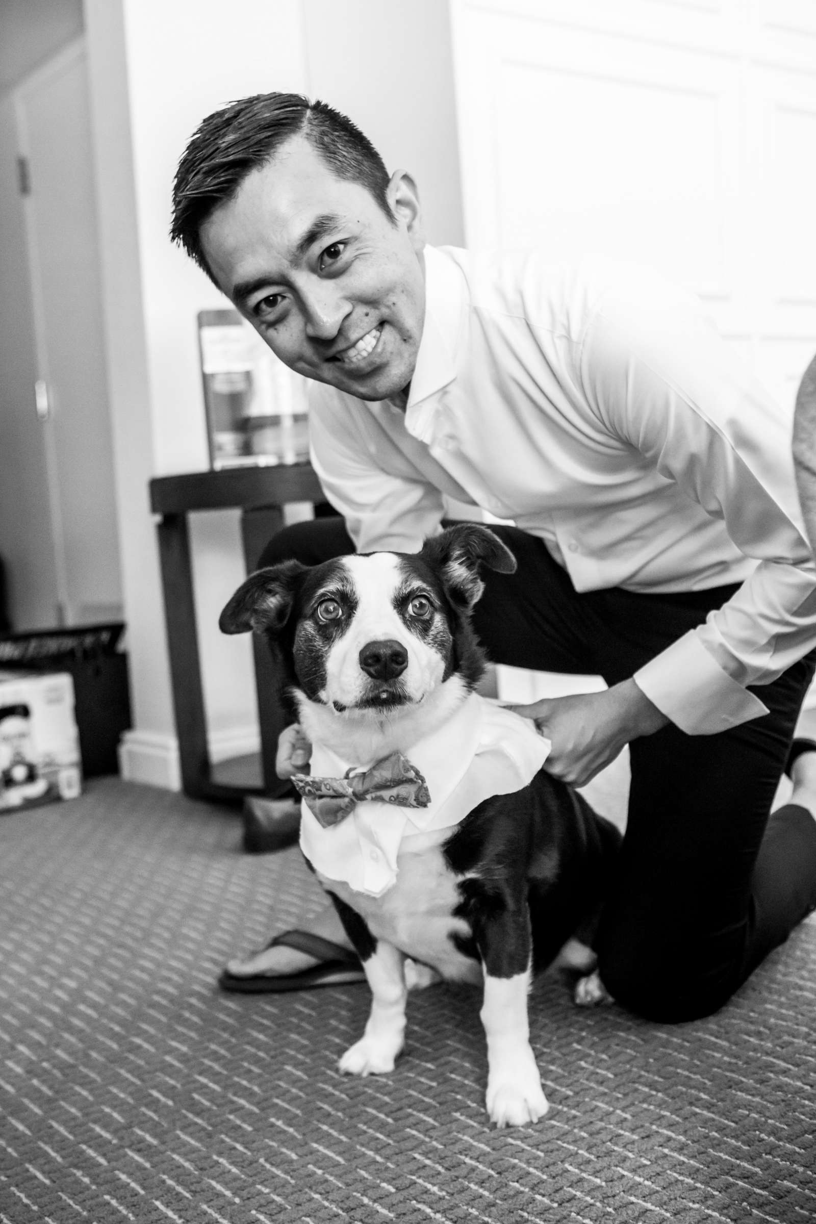 Loews Coronado Bay Resort Wedding coordinated by Aficial Events, Kellyn and Dwight Wedding Photo #491802 by True Photography