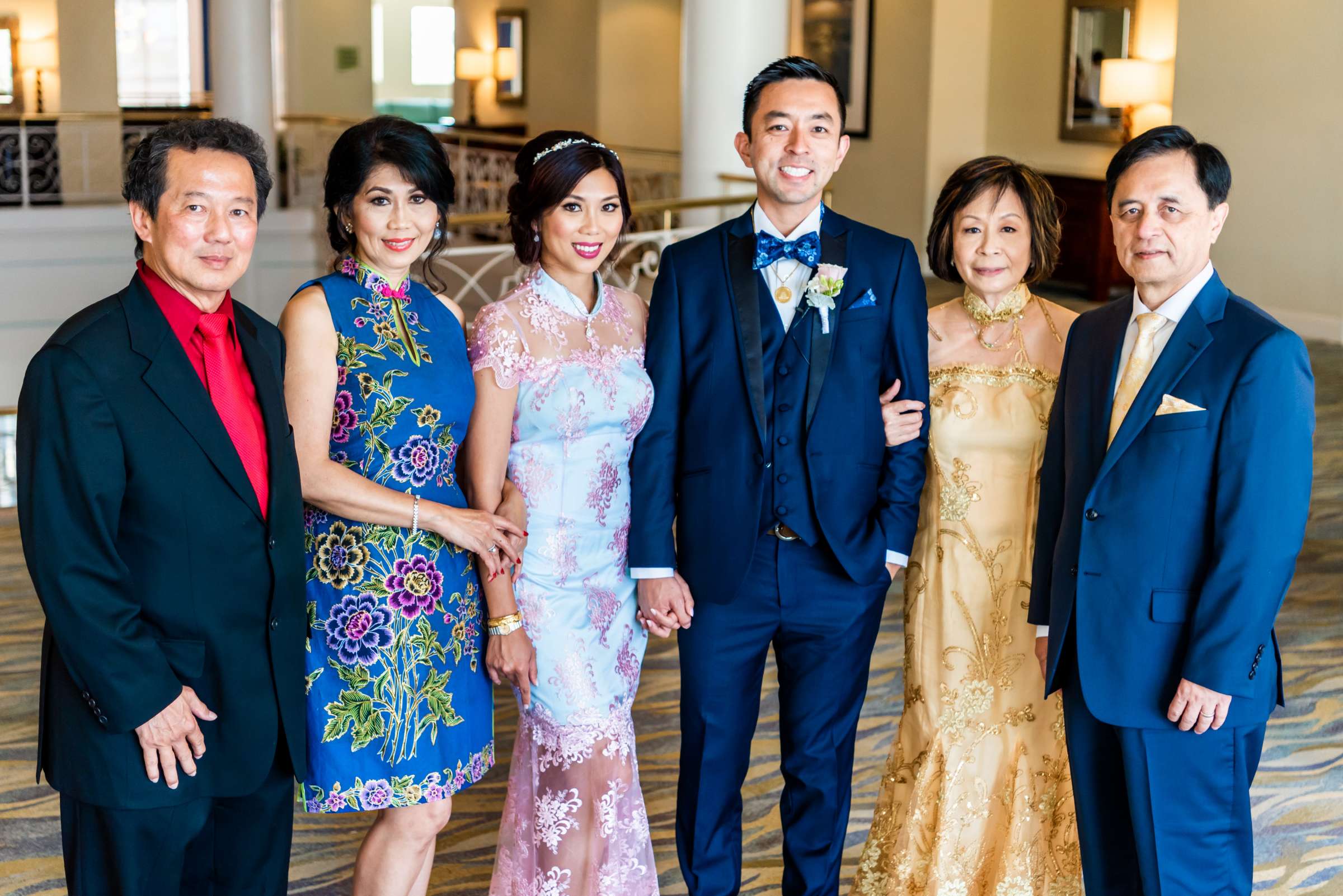 Loews Coronado Bay Resort Wedding coordinated by Aficial Events, Kellyn and Dwight Wedding Photo #491841 by True Photography