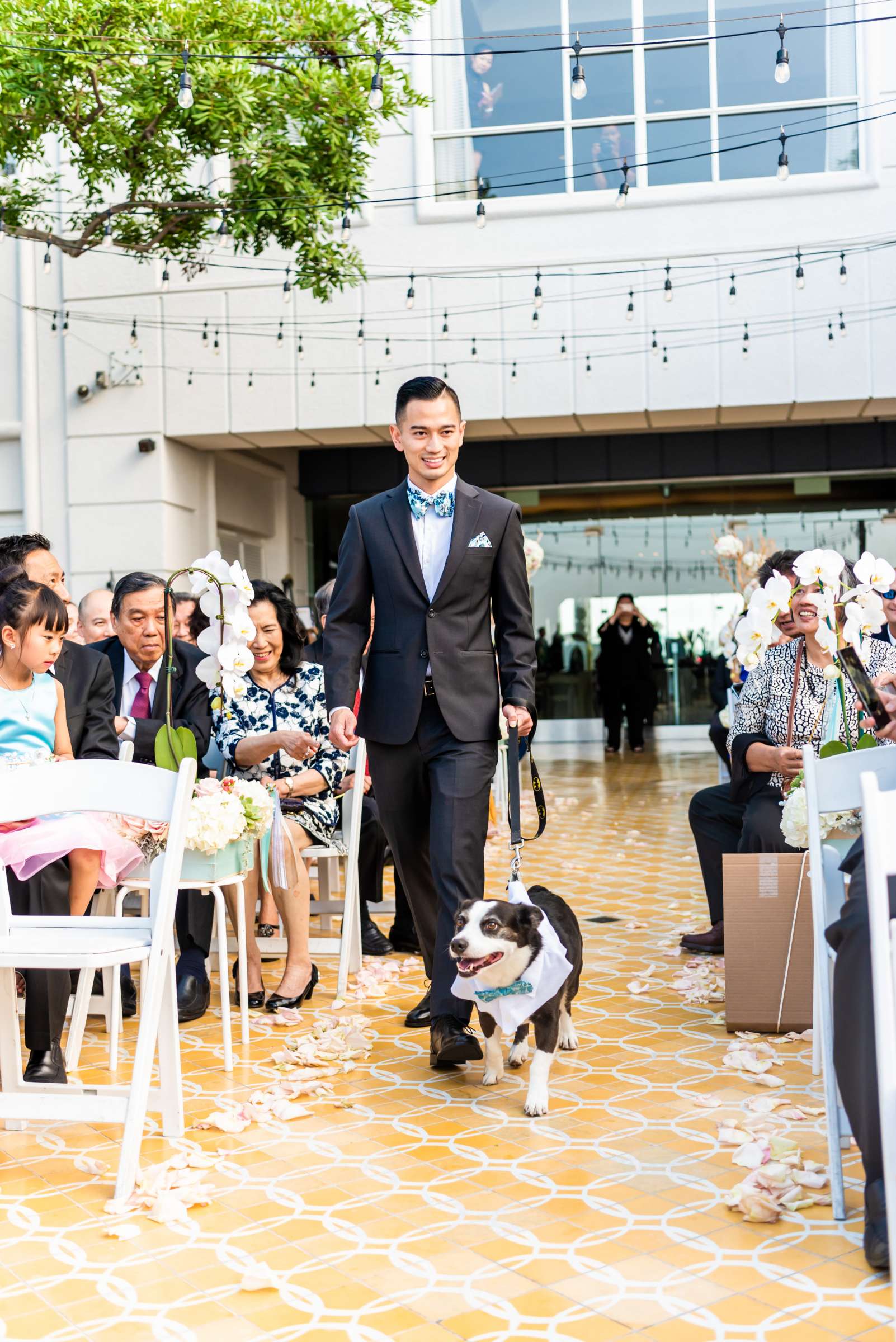 Loews Coronado Bay Resort Wedding coordinated by Aficial Events, Kellyn and Dwight Wedding Photo #491869 by True Photography