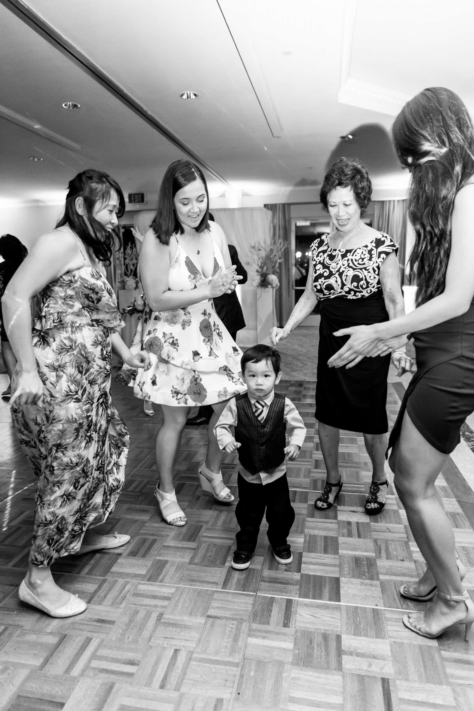 Loews Coronado Bay Resort Wedding coordinated by Aficial Events, Kellyn and Dwight Wedding Photo #491935 by True Photography