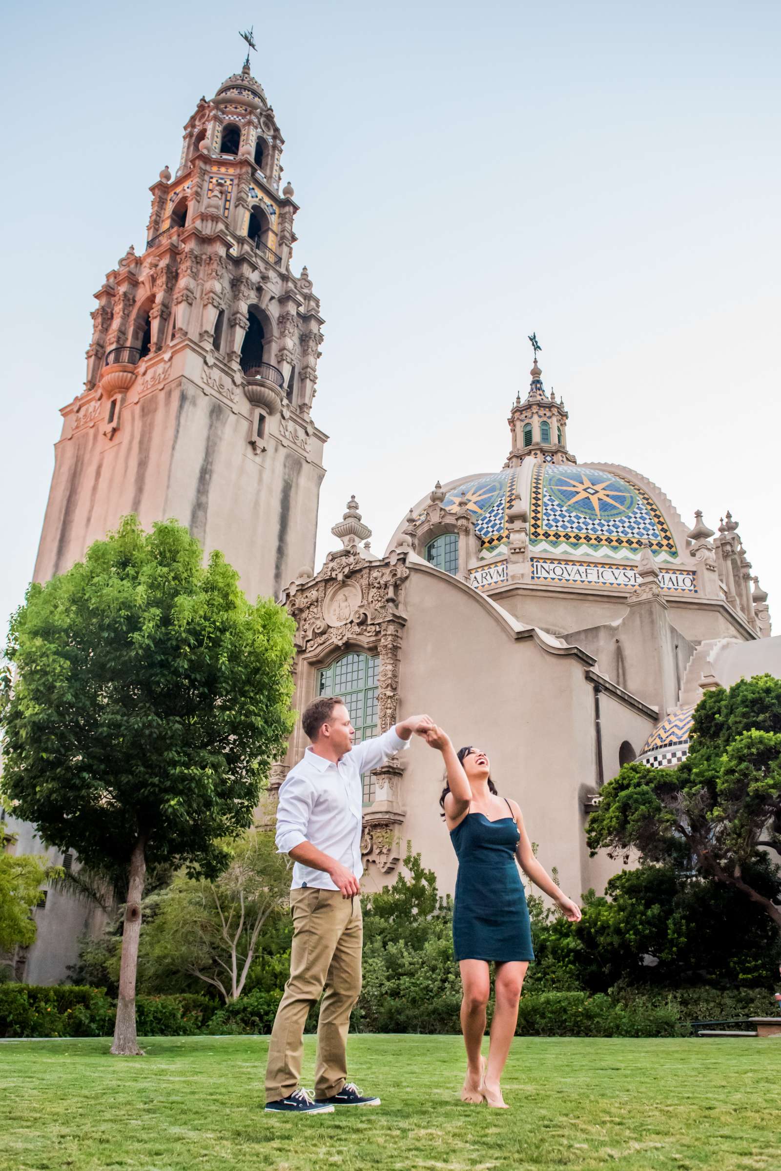 Engagement, Jessica and Chris Engagement Photo #5 by True Photography