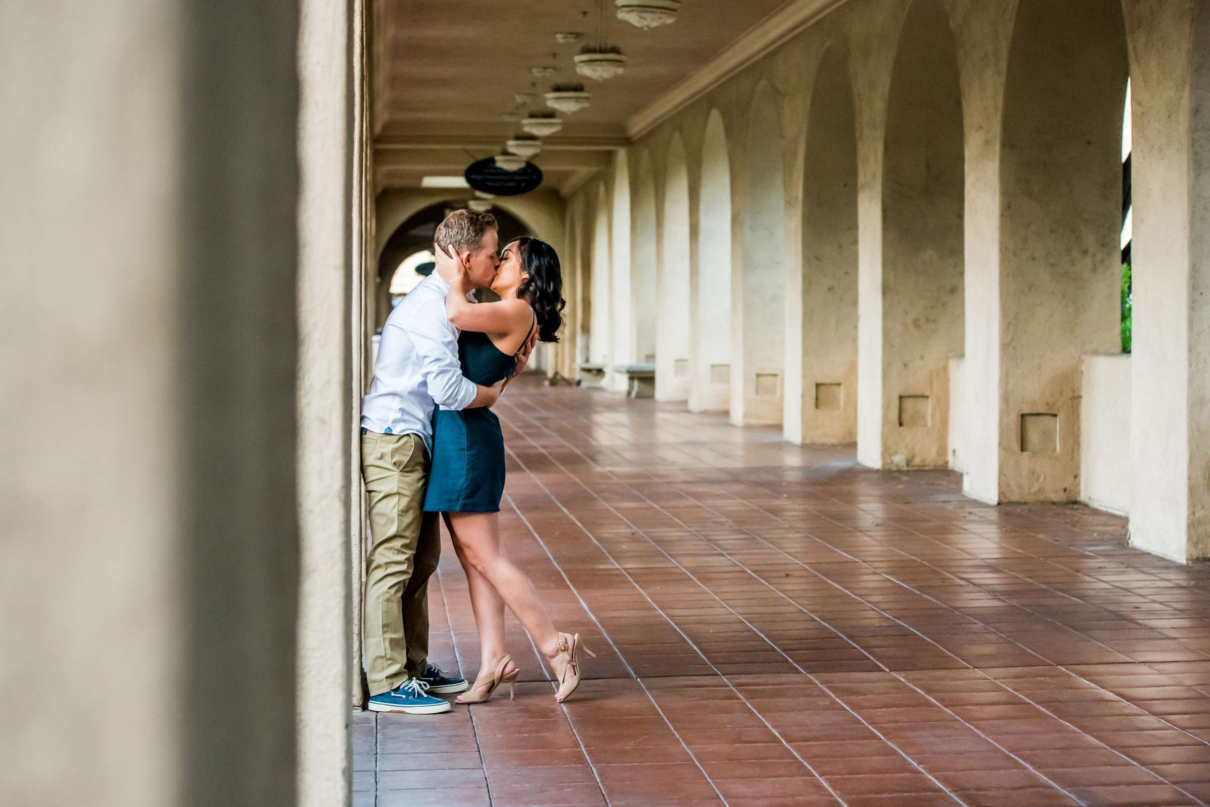 Engagement, Jessica and Chris Engagement Photo #6 by True Photography