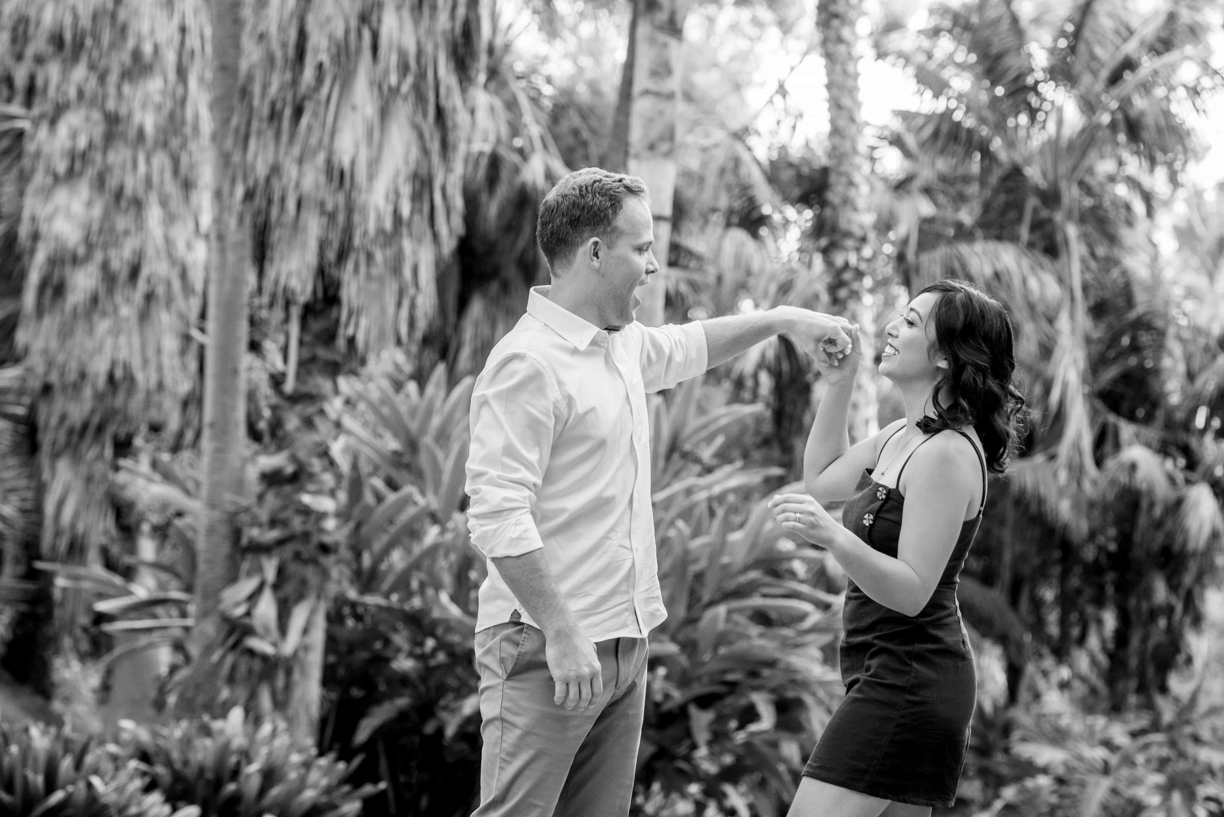 Engagement, Jessica and Chris Engagement Photo #27 by True Photography