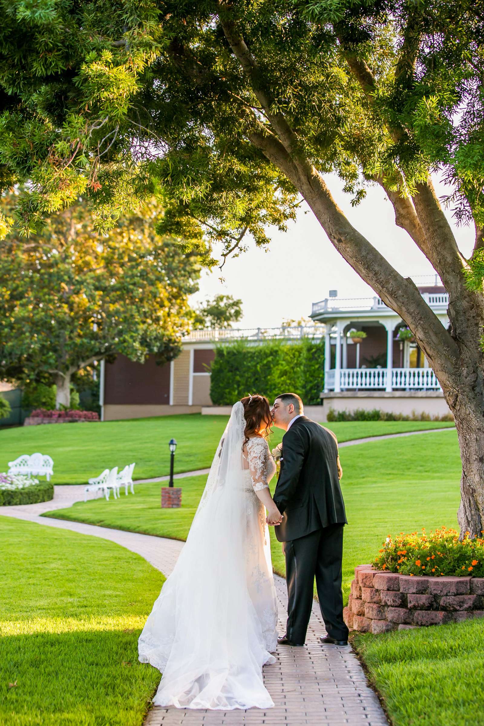 Grand Tradition Estate Wedding, Ameer and Yvonne Wedding Photo #20 by True Photography