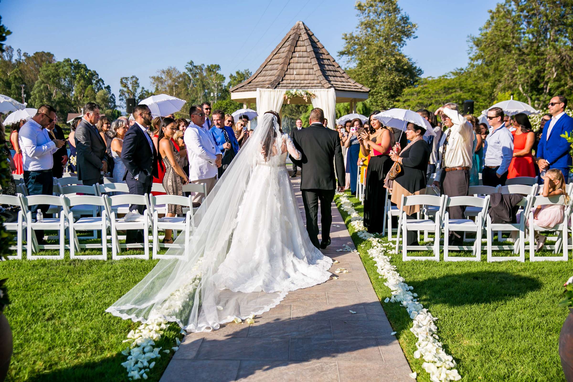 Grand Tradition Estate Wedding, Ameer and Yvonne Wedding Photo #68 by True Photography