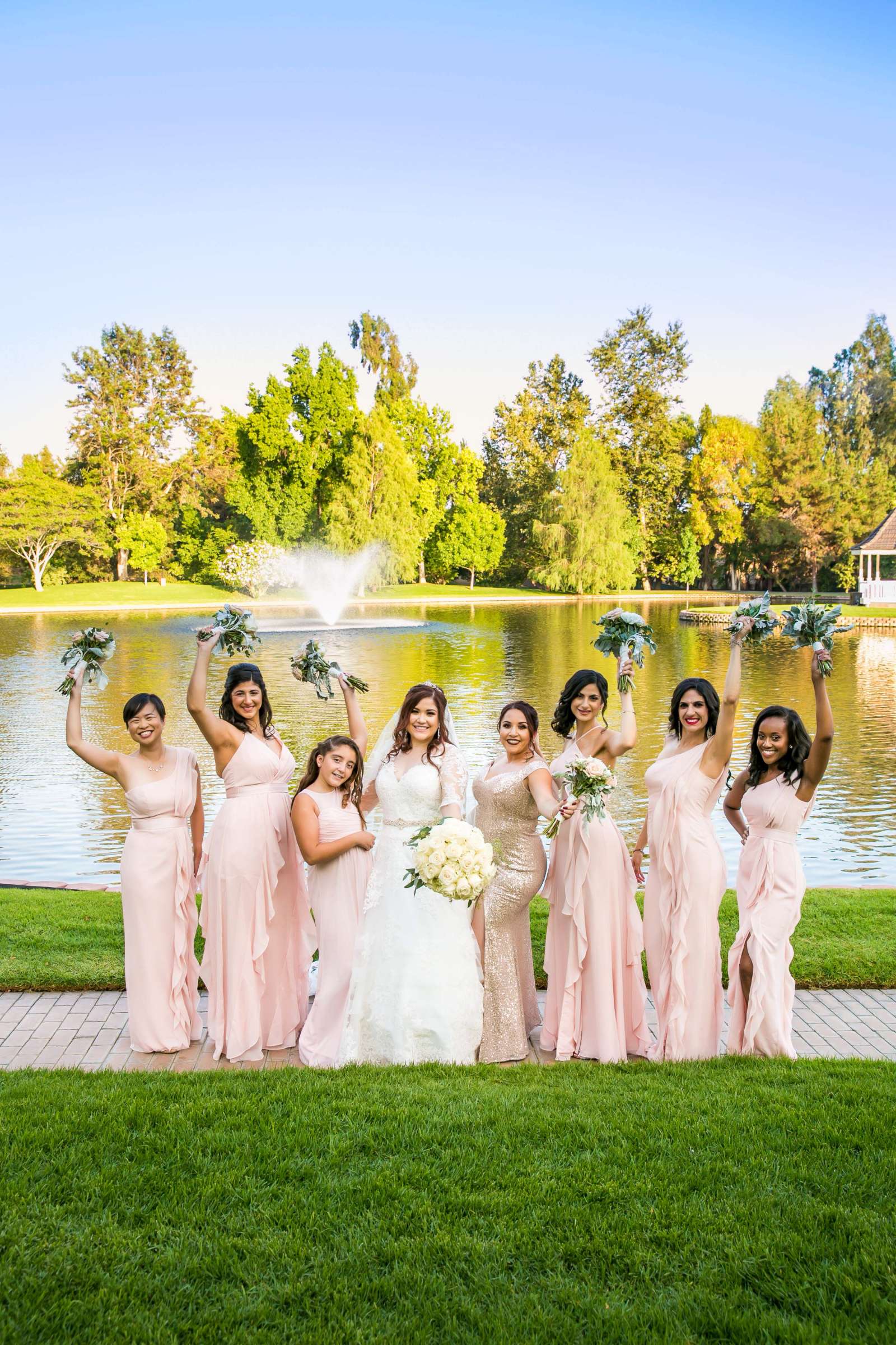 Grand Tradition Estate Wedding, Ameer and Yvonne Wedding Photo #59 by True Photography