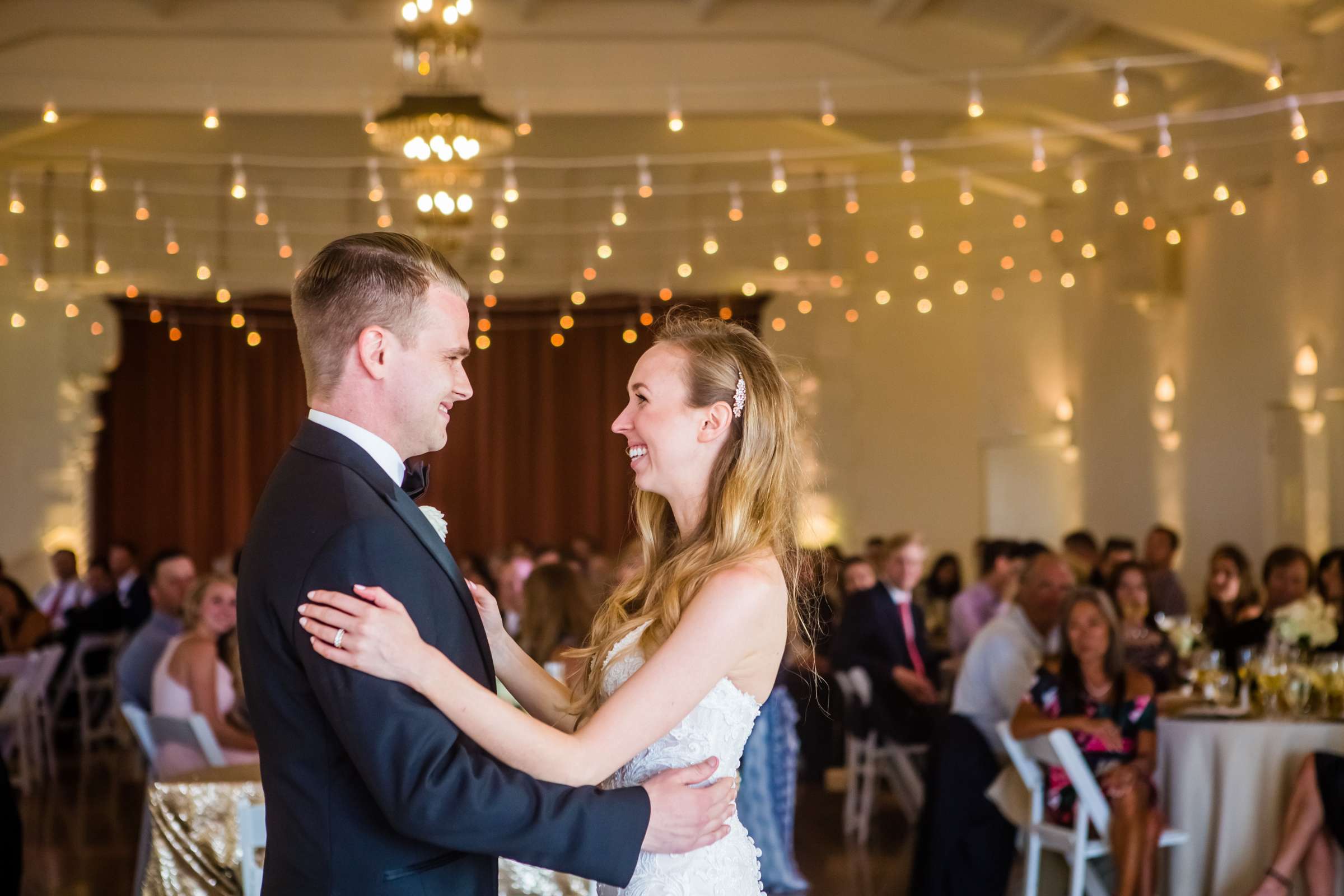 The Thursday Club Wedding coordinated by Epic Catering, Carrie and Sam Wedding Photo #106 by True Photography