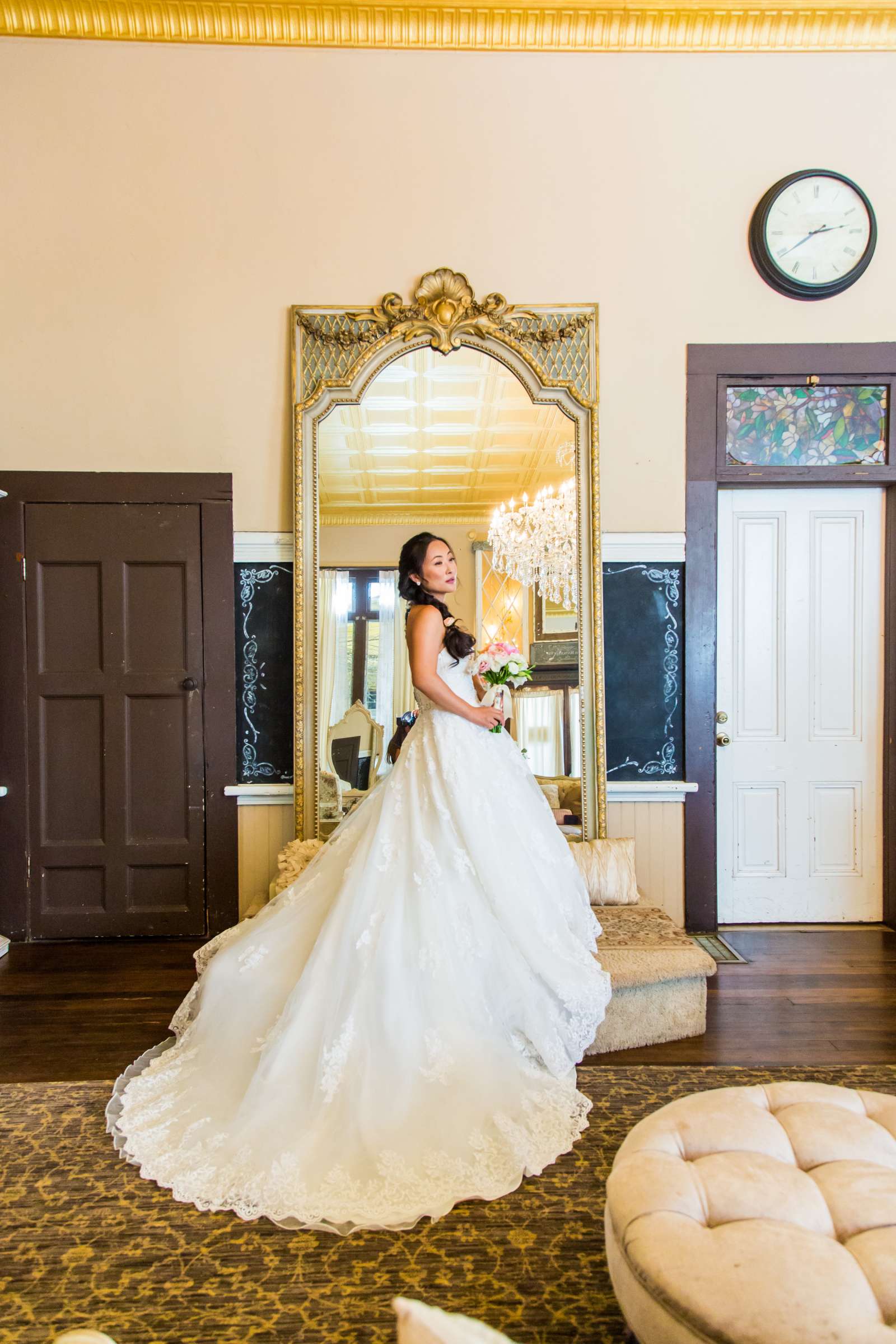 Twin Oaks House & Gardens Wedding Estate Wedding, Ava and Brian Wedding Photo #42 by True Photography