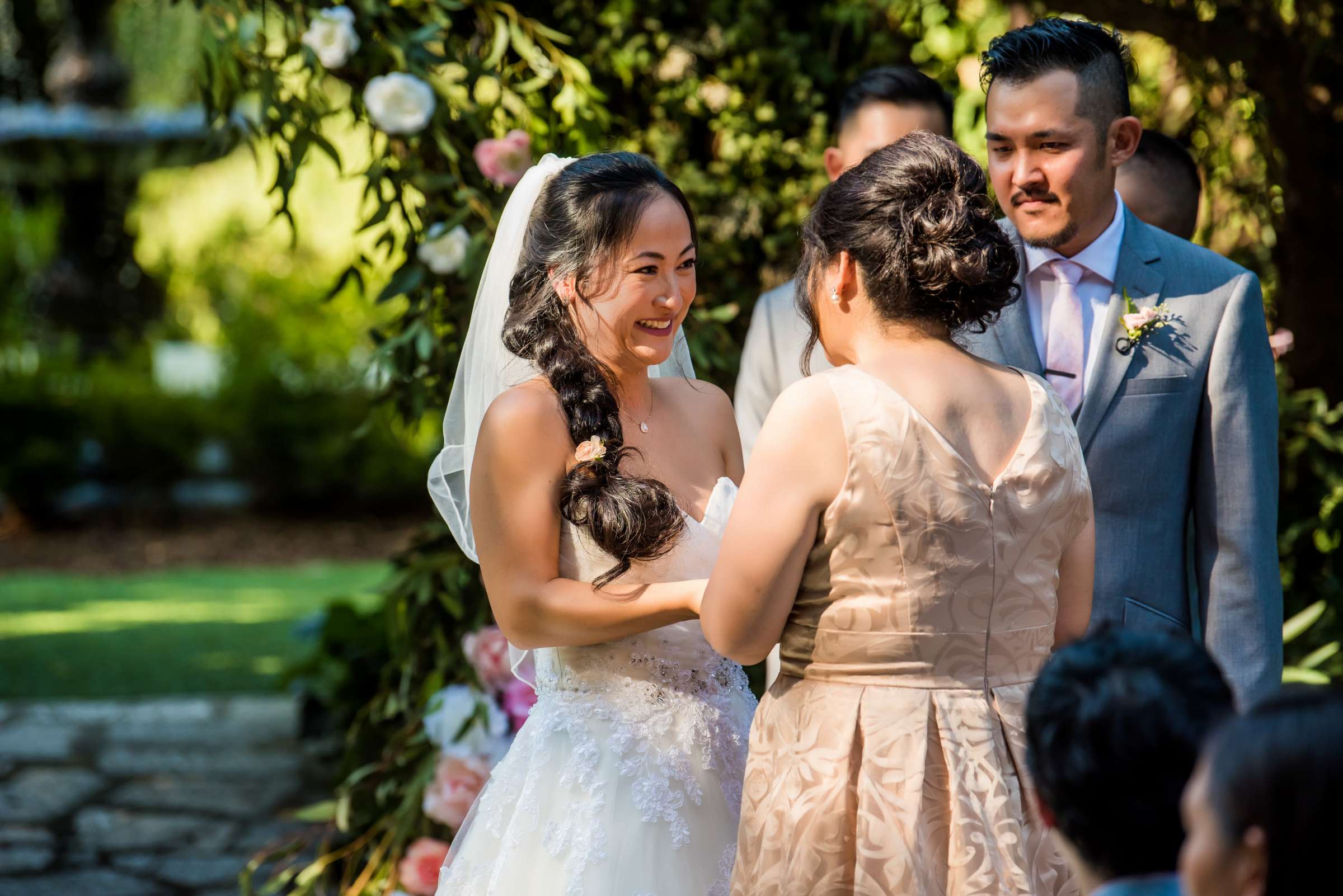 Twin Oaks House & Gardens Wedding Estate Wedding, Ava and Brian Wedding Photo #73 by True Photography