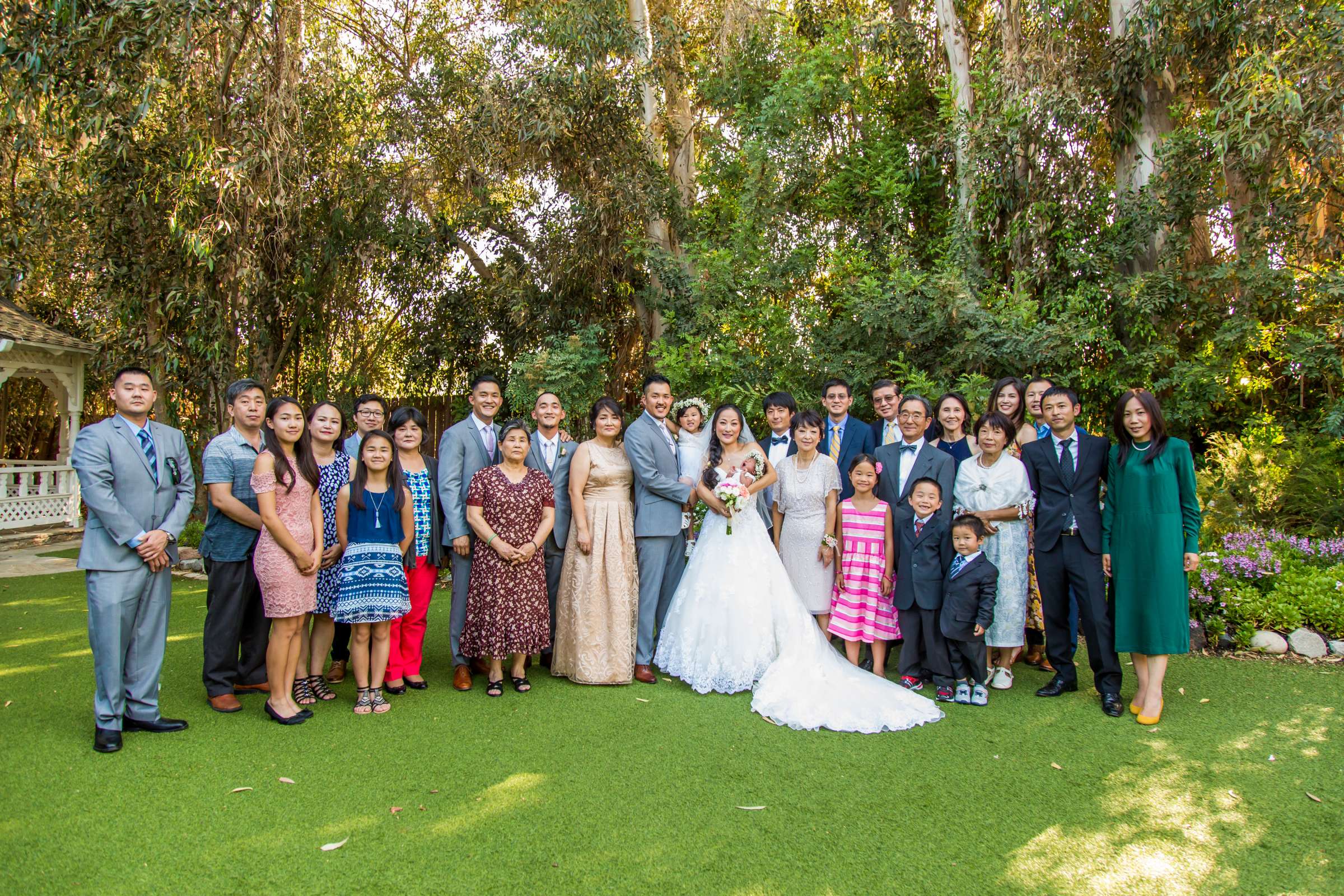 Twin Oaks House & Gardens Wedding Estate Wedding, Ava and Brian Wedding Photo #81 by True Photography