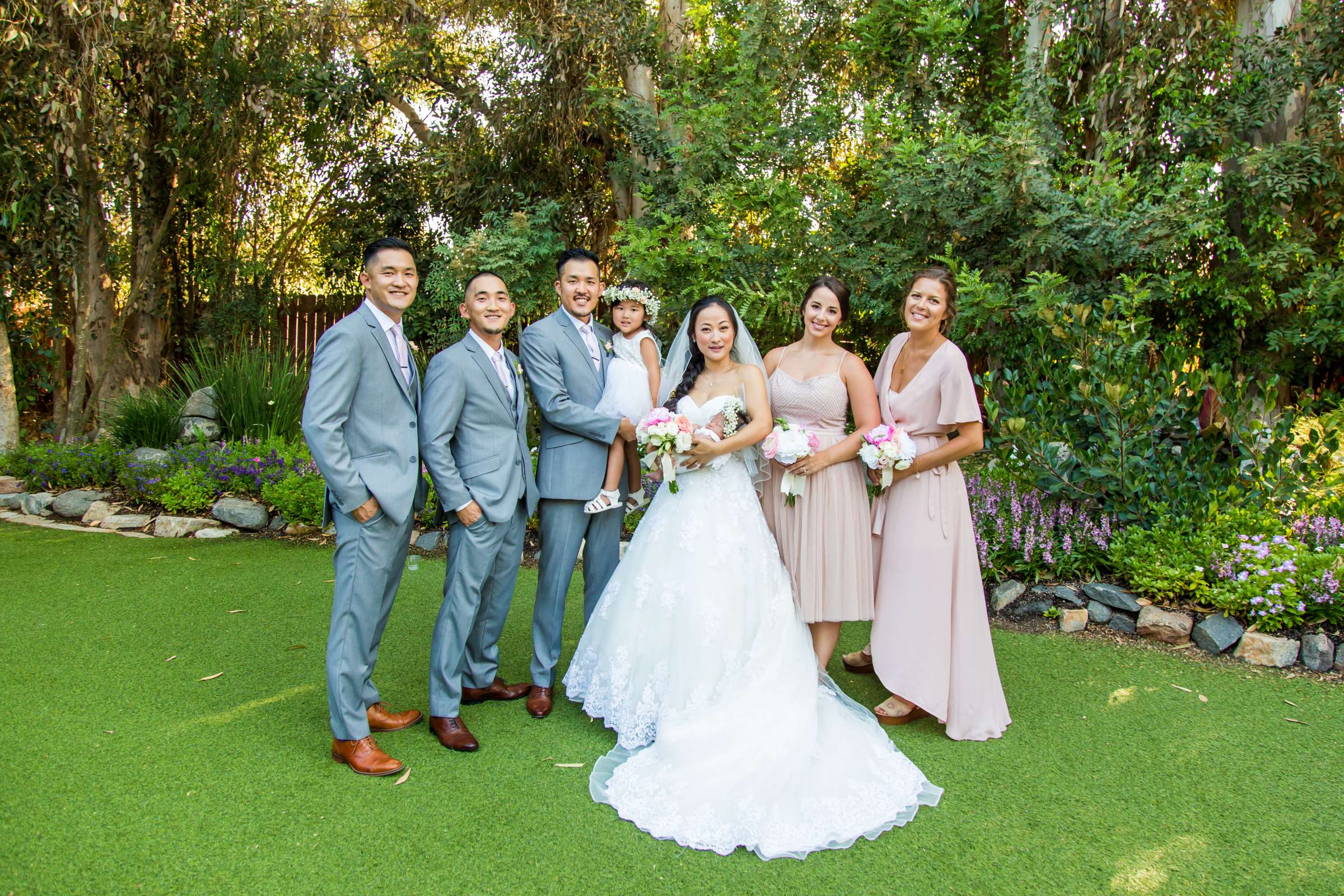 Twin Oaks House & Gardens Wedding Estate Wedding, Ava and Brian Wedding Photo #84 by True Photography