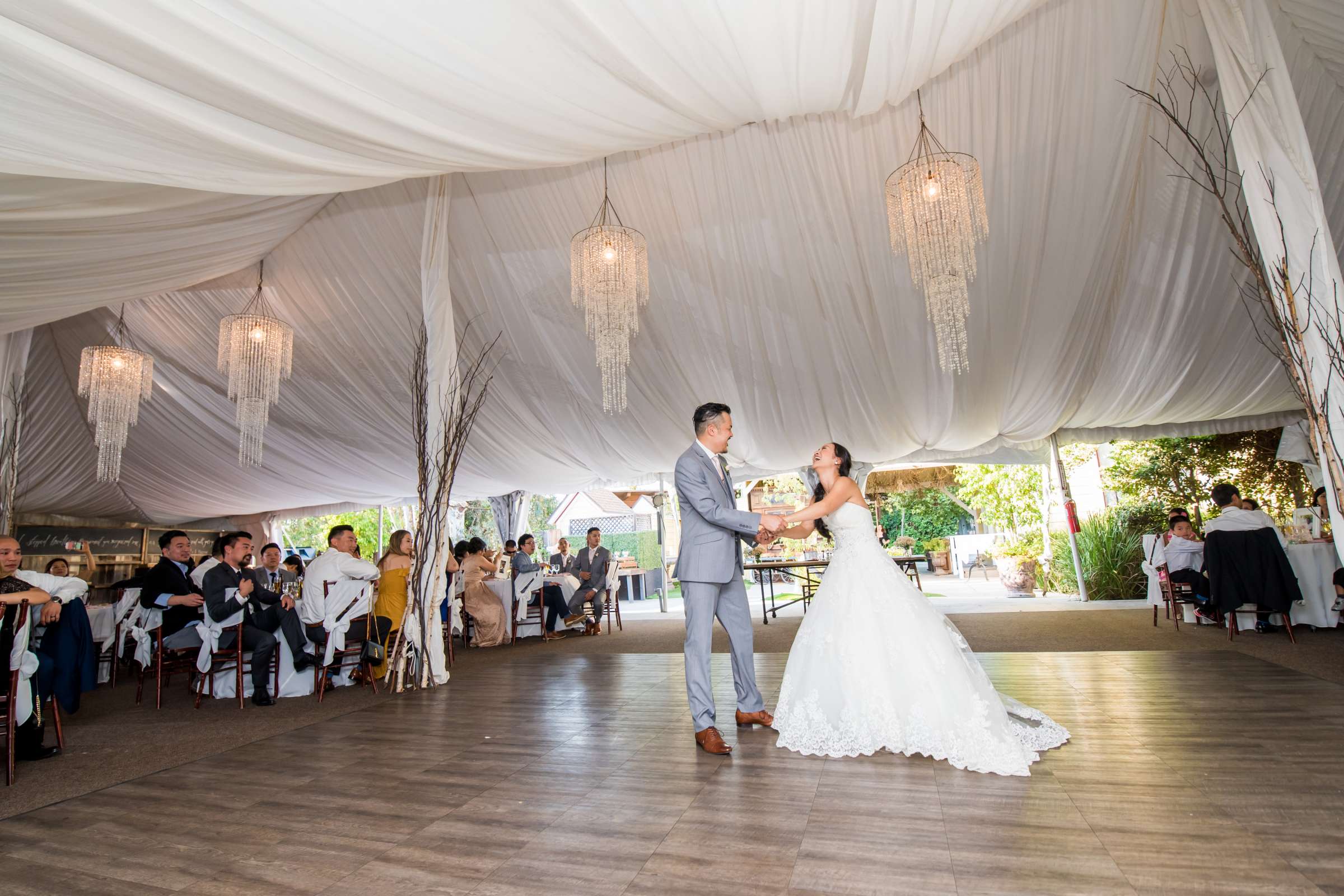 Twin Oaks House & Gardens Wedding Estate Wedding, Ava and Brian Wedding Photo #107 by True Photography