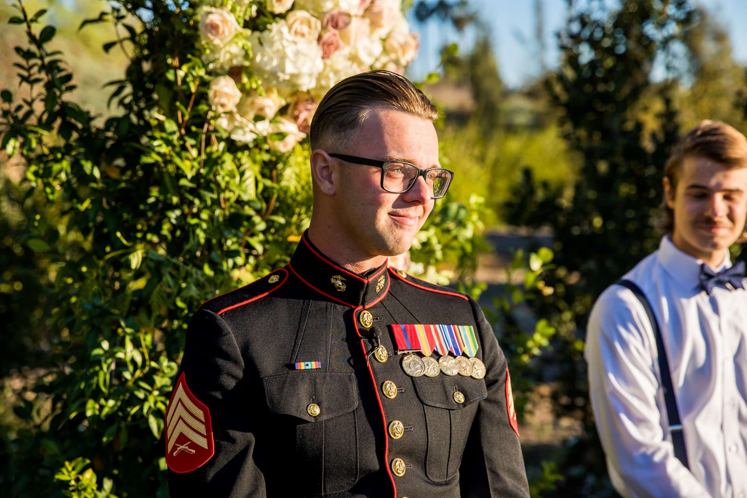 Ethereal Gardens Wedding, Danielle and Ben Wedding Photo #19 by True Photography