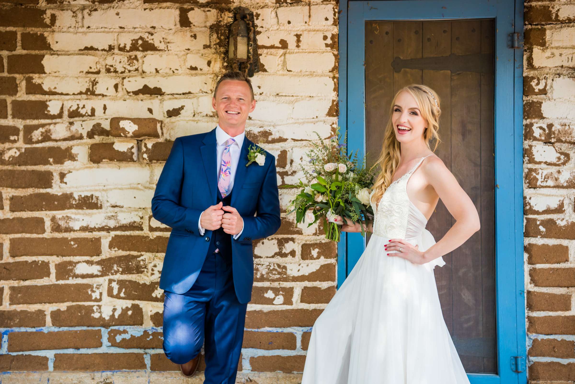 Leo Carrillo Ranch Wedding, Allison and Joel Wedding Photo #493424 by True Photography