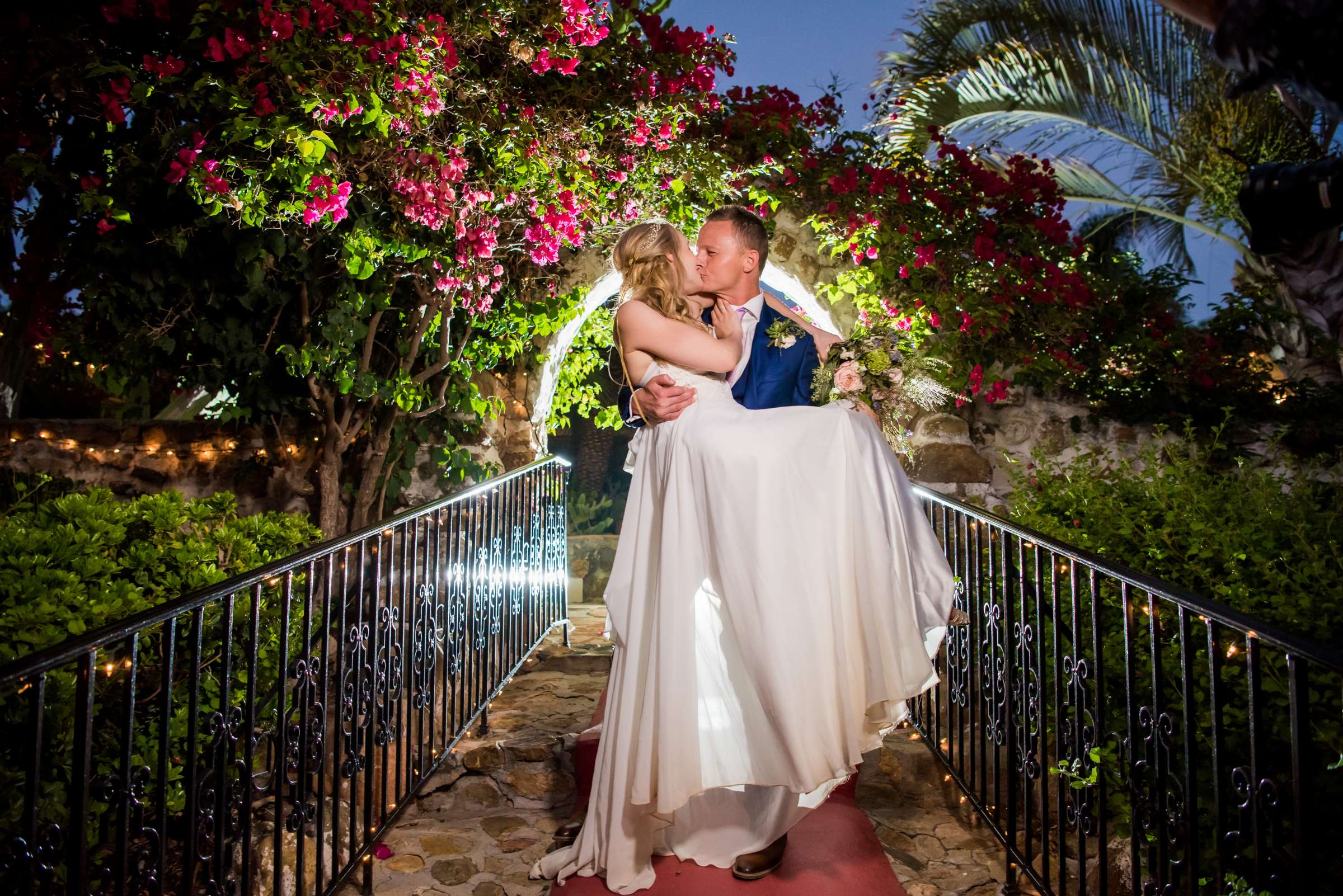 Leo Carrillo Ranch Wedding, Allison and Joel Wedding Photo #493435 by True Photography