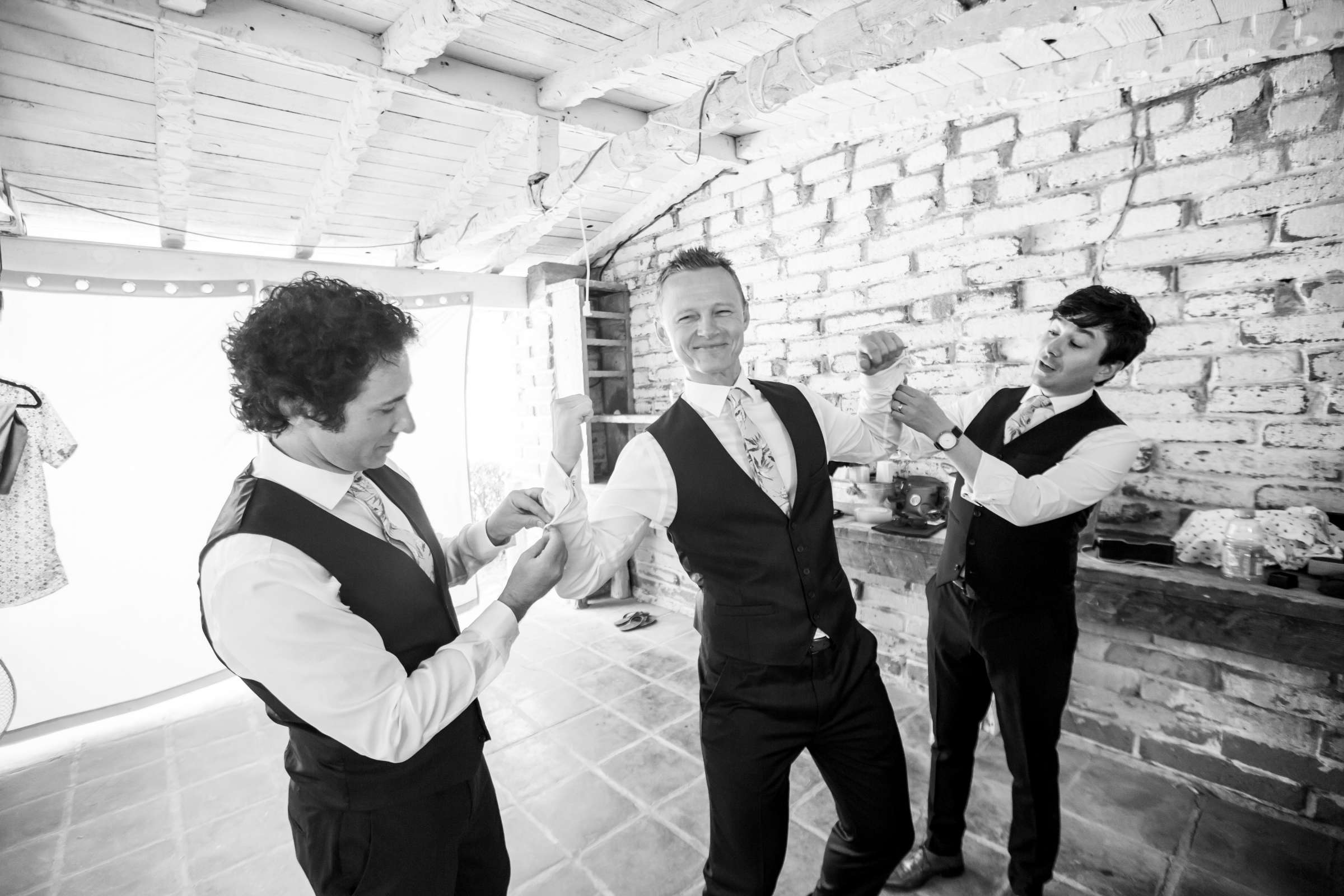 Leo Carrillo Ranch Wedding, Allison and Joel Wedding Photo #493453 by True Photography