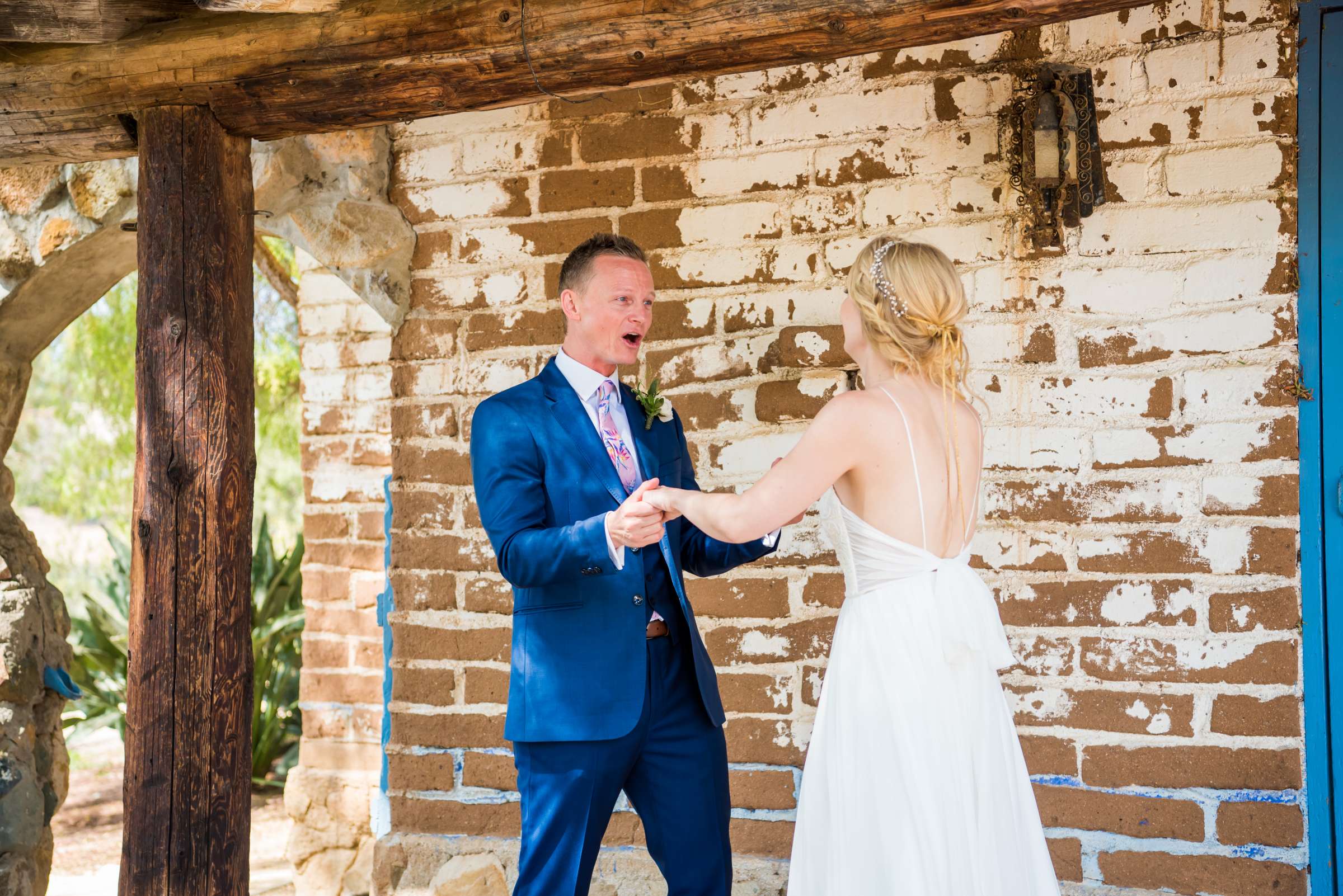 Leo Carrillo Ranch Wedding, Allison and Joel Wedding Photo #493460 by True Photography