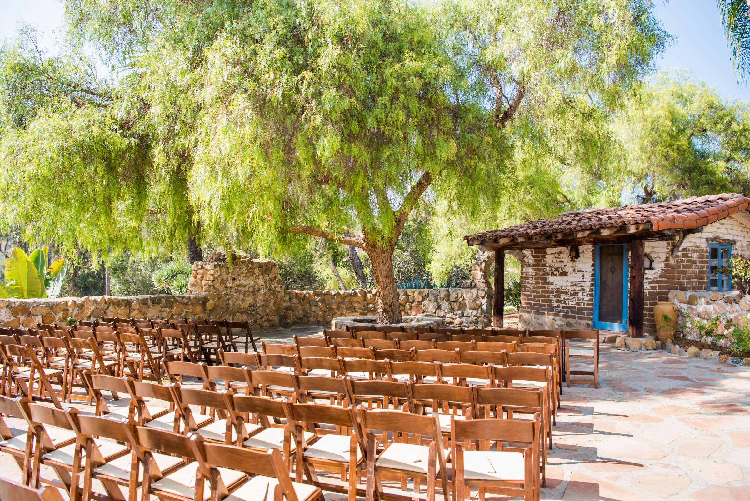 Leo Carrillo Ranch Wedding, Allison and Joel Wedding Photo #493462 by True Photography