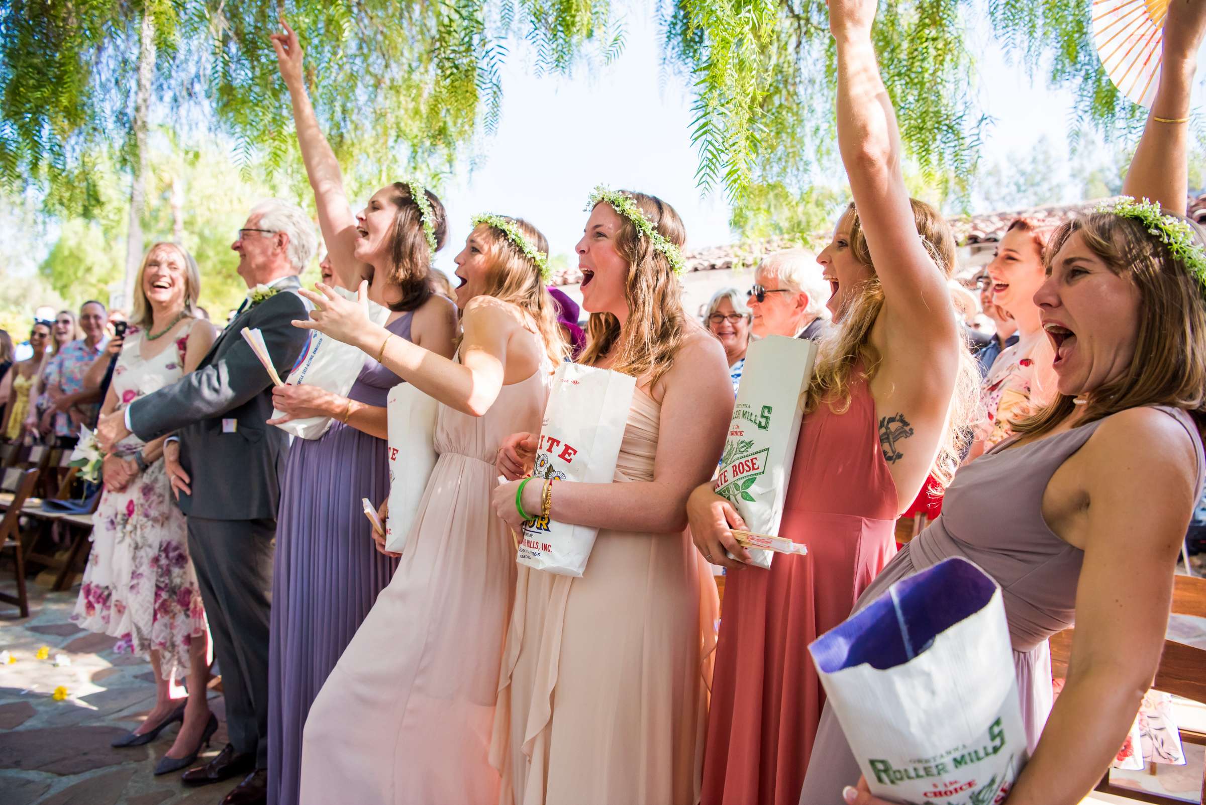 Leo Carrillo Ranch Wedding, Allison and Joel Wedding Photo #493467 by True Photography