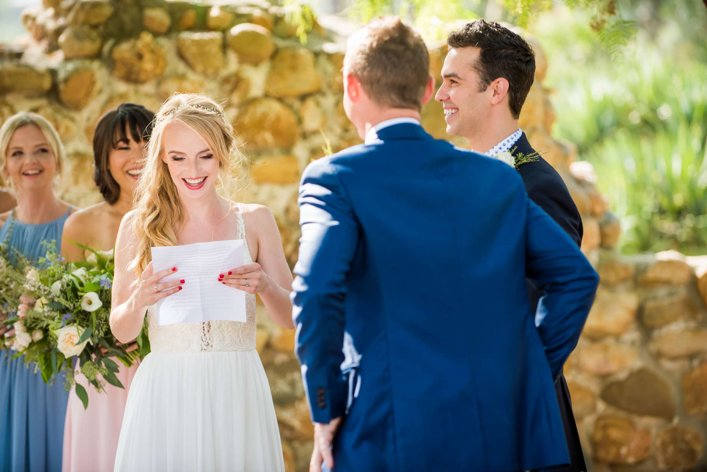 Leo Carrillo Ranch Wedding, Allison and Joel Wedding Photo #493473 by True Photography