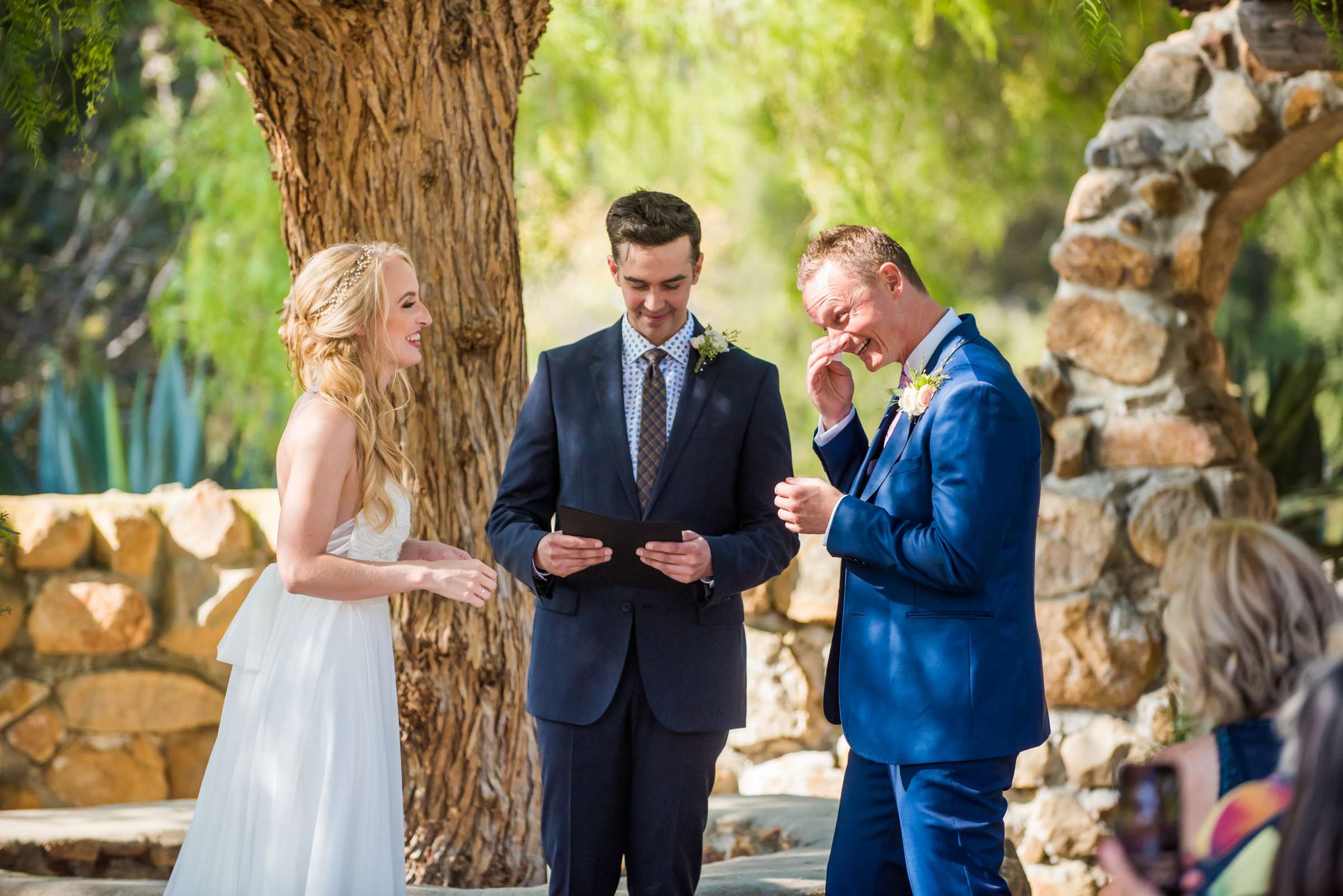 Leo Carrillo Ranch Wedding, Allison and Joel Wedding Photo #493474 by True Photography